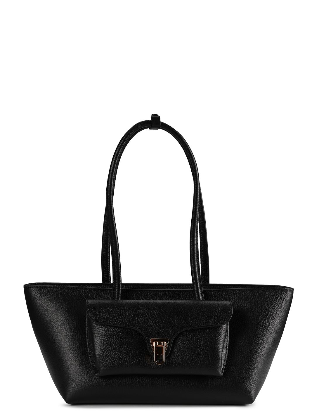 Coccinelle Beat Borsa a spalla Vera Pelle 27 cm Coccinelle Beat Borsa a spalla Vera Pelle 27 cm