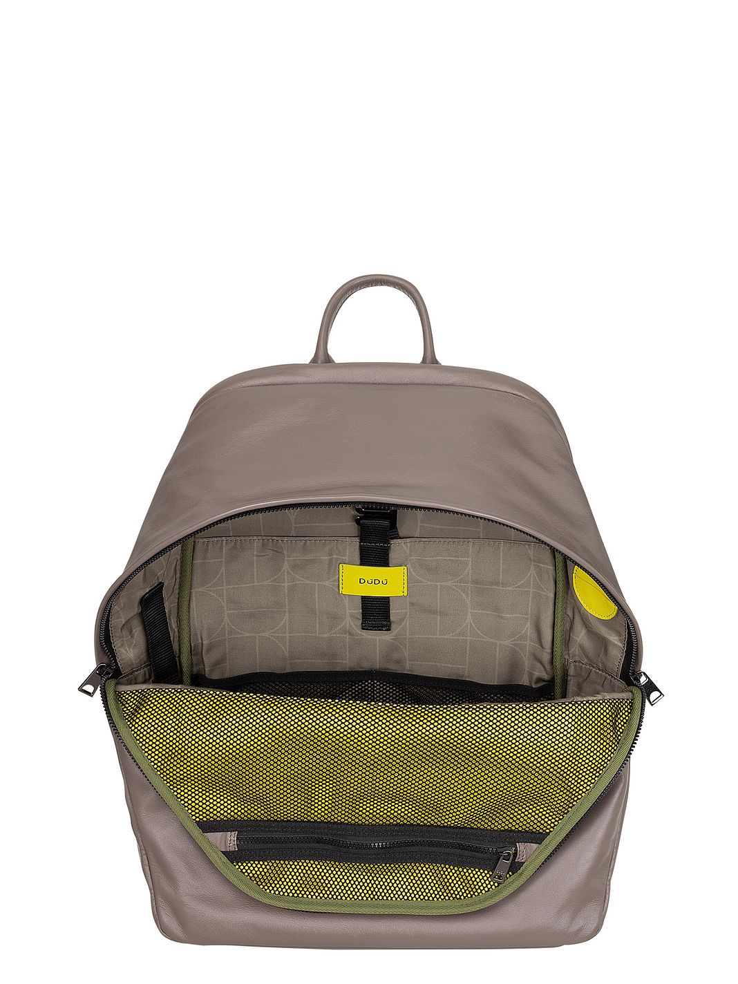 DuDu New York Dagsryggsäckar Läder 41 cm Laptopfack
