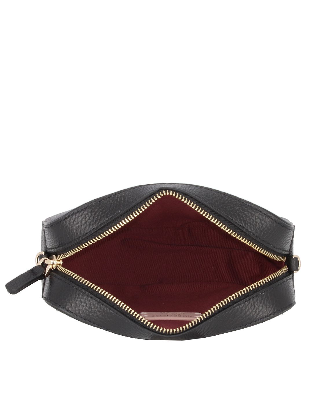 Coccinelle Tebe Borsa a tracolla Vera Pelle 18 cm Coccinelle Tebe Borsa a tracolla Vera Pelle 18 cm