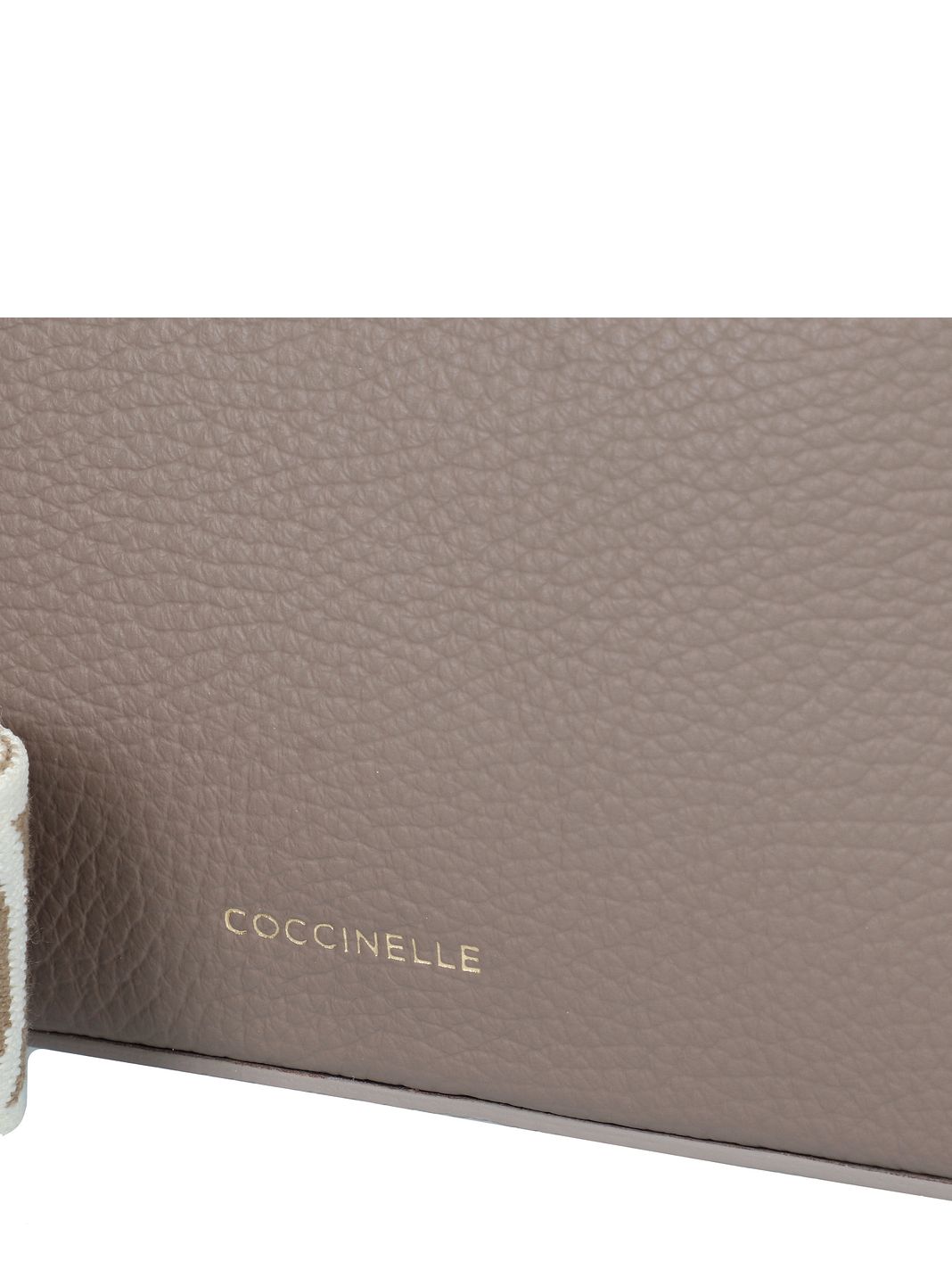 Coccinelle Tebe Borsa a tracolla Vera Pelle 18 cm Coccinelle Tebe Borsa a tracolla Vera Pelle 18 cm