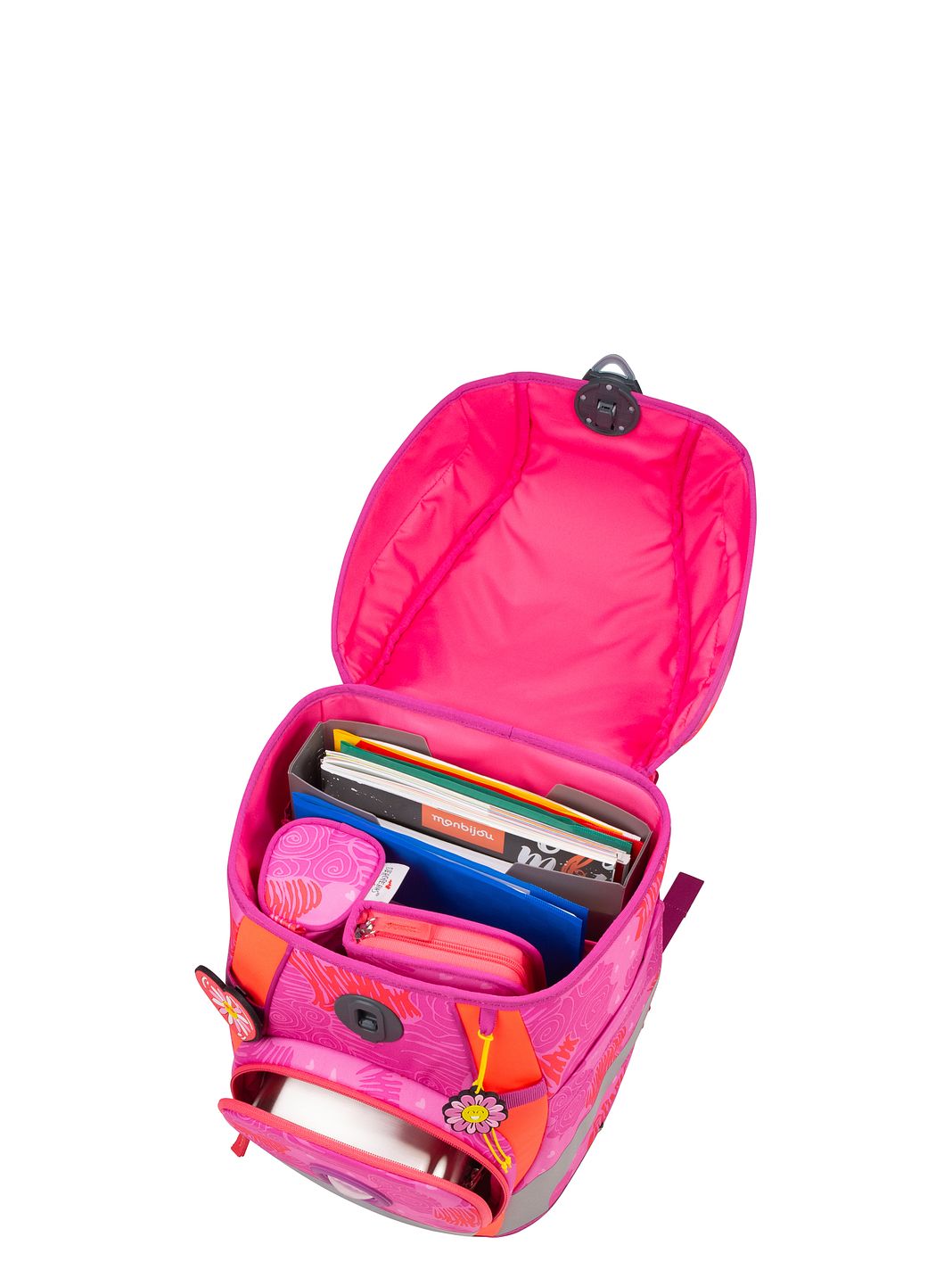 DerDieDas ErgoFlex Tiny Set di borse per la scuola 6 pezzi