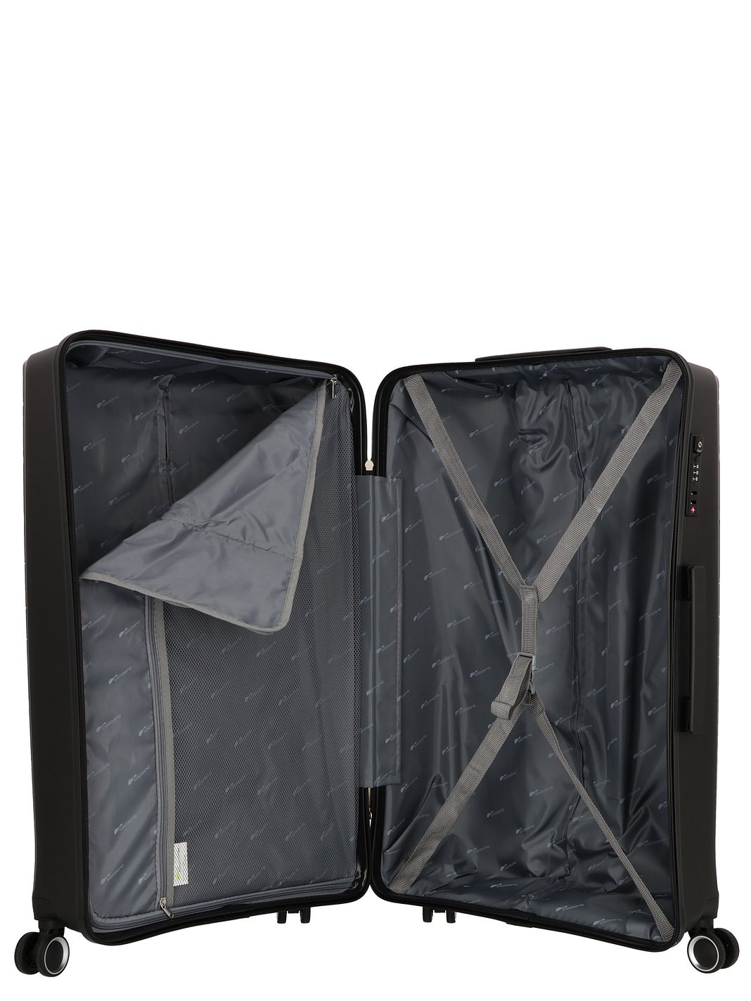 cocoono Leon 4 ruote Carrello 76 cm