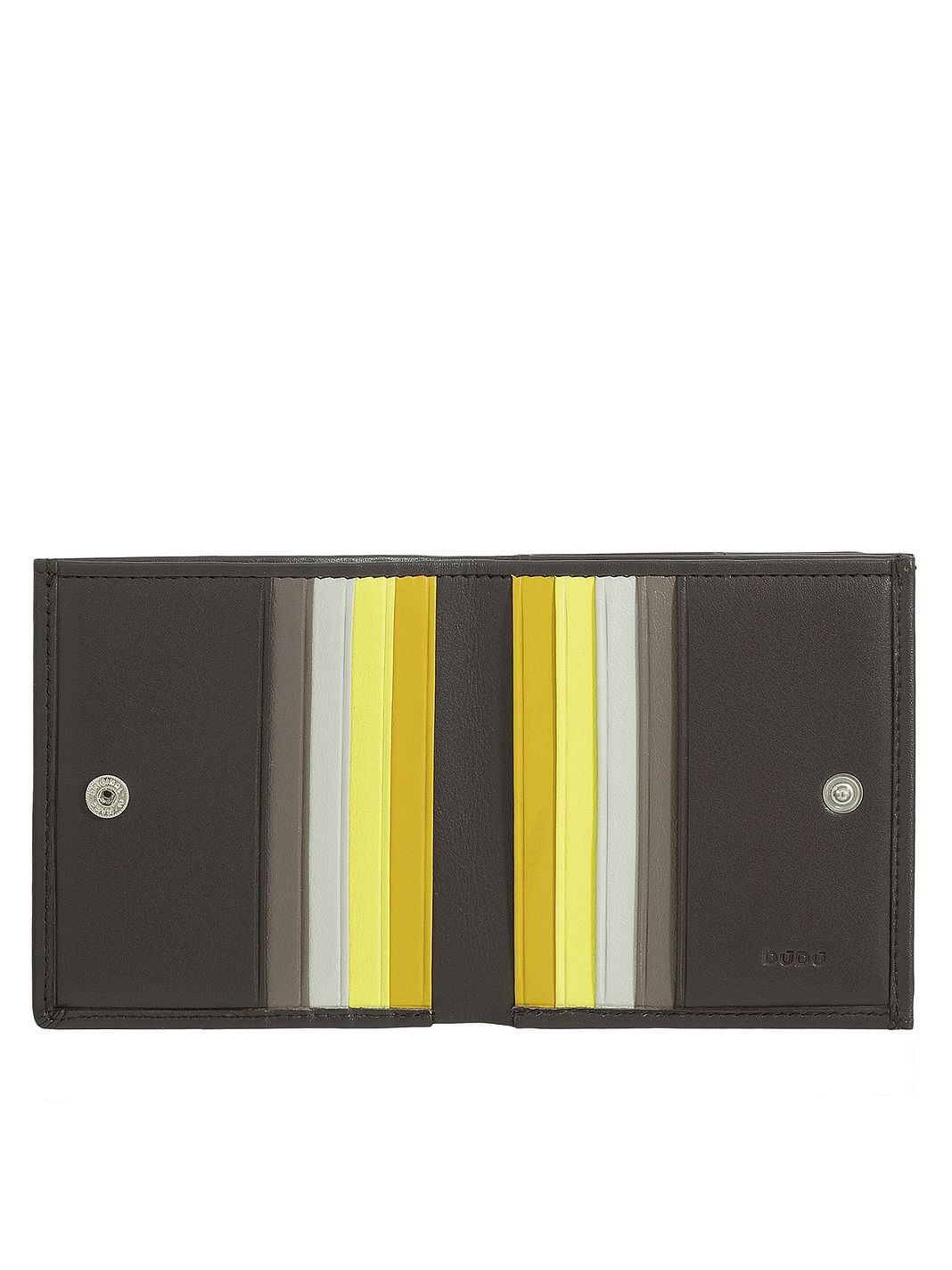 DuDu Flavio Portafoglio Vera Pelle 9.5 cm