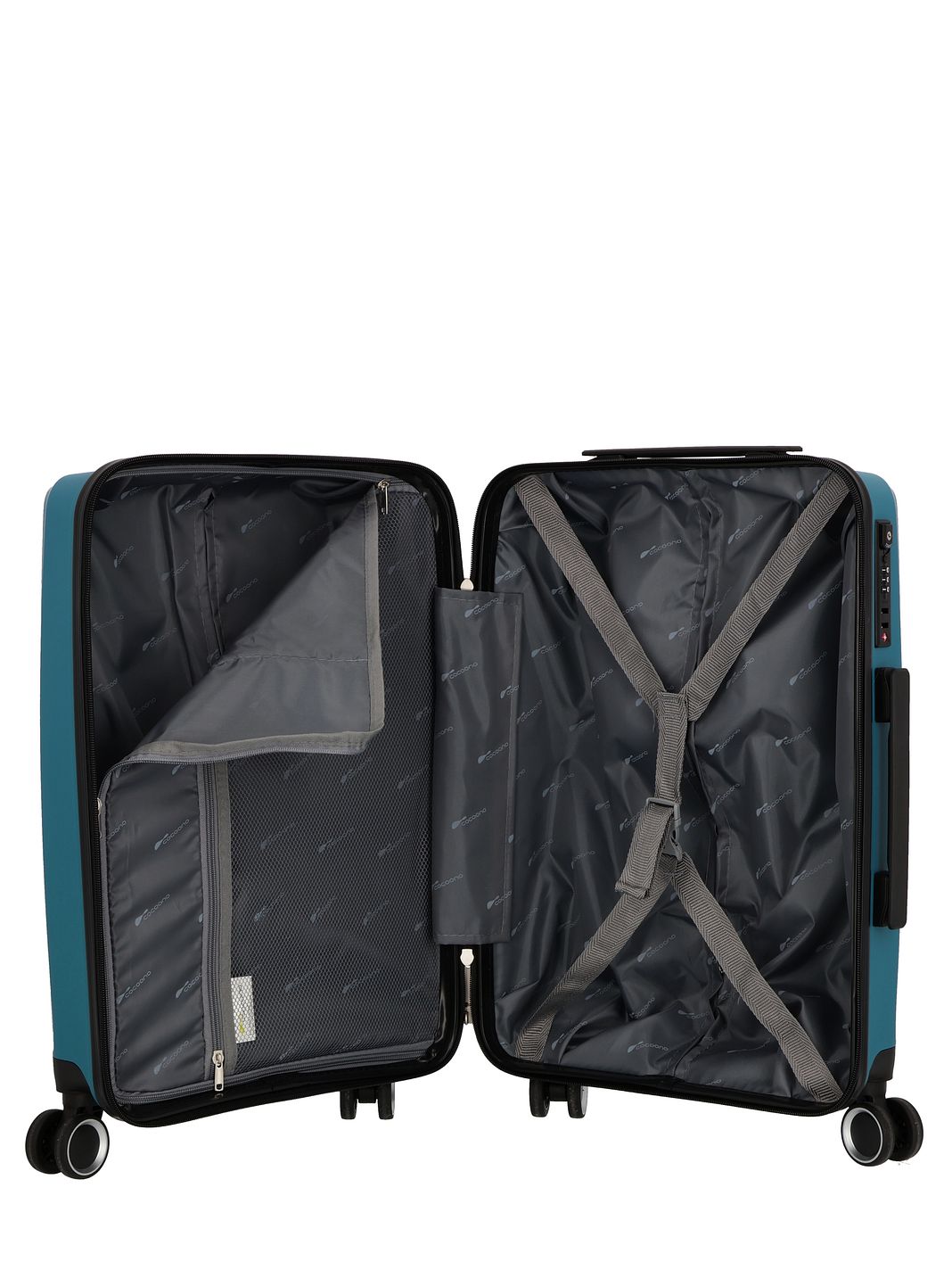 cocoono Leon 4 ruote Trolley cabina 55 cm
