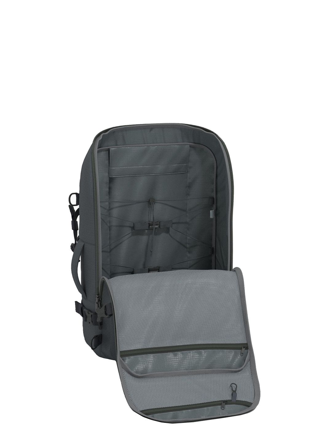 Cabin Zero Adventure 44 Dagsryggsäckar 55 cm Laptopfack Cabin Zero Adventure 44 Dagsryggsäckar 55 cm Laptopfack