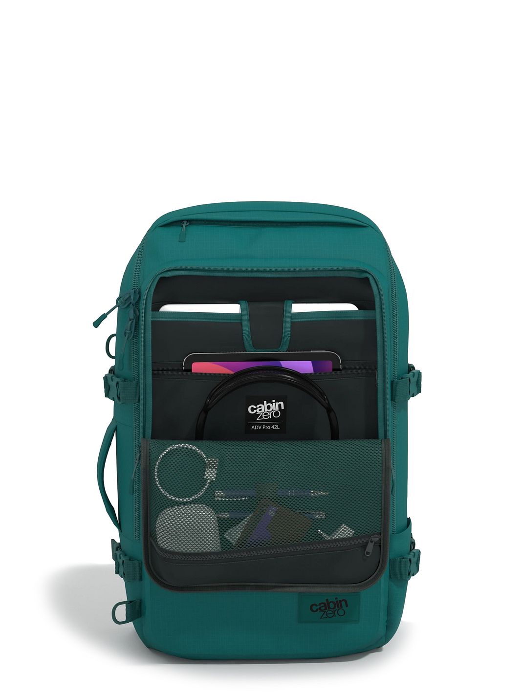 Cabin Zero Adventure 44 Dagsryggsäckar 55 cm Laptopfack Cabin Zero Adventure 44 Dagsryggsäckar 55 cm Laptopfack