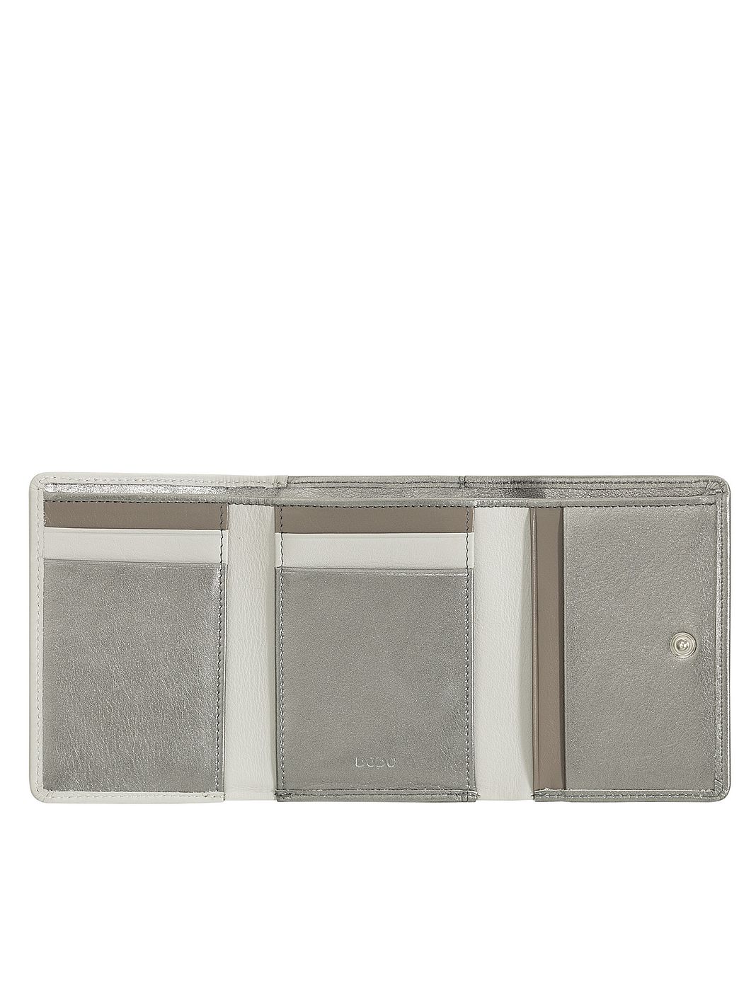 DuDu Corsica Lompakko RFID-suoja Nahka 11 cm DuDu Corsica Lompakko RFID-suoja Nahka 11 cm