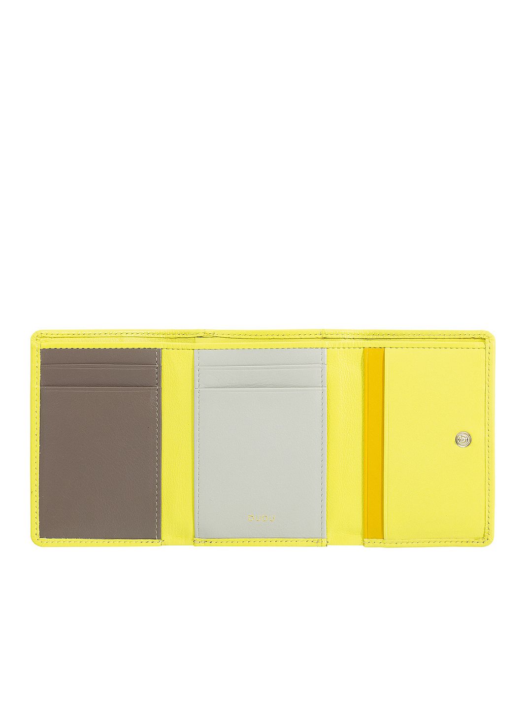 DuDu Corsica Lompakko RFID-suoja Nahka 11 cm DuDu Corsica Lompakko RFID-suoja Nahka 11 cm