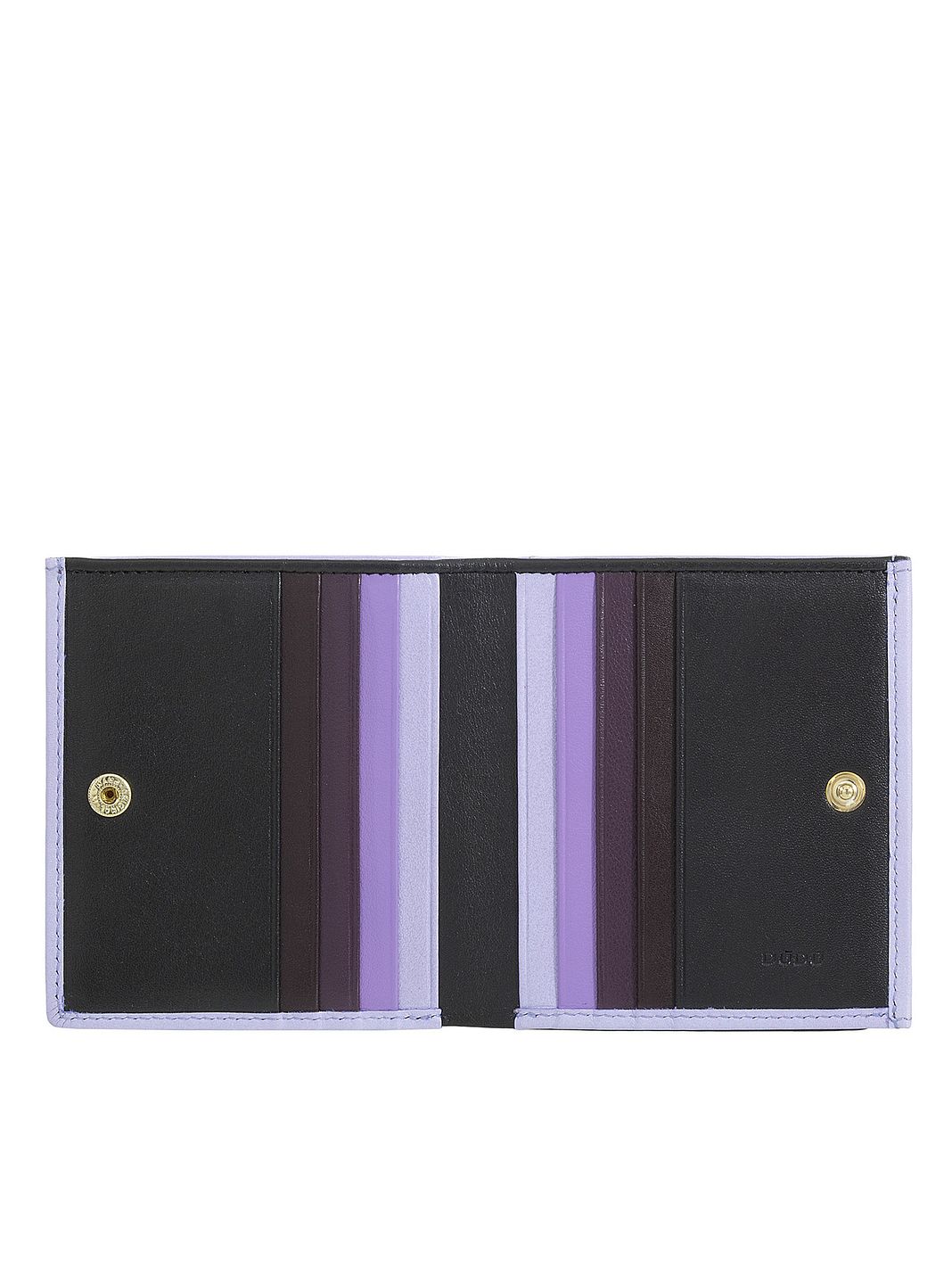 DuDu Flavio Portafoglio Vera Pelle 9.5 cm