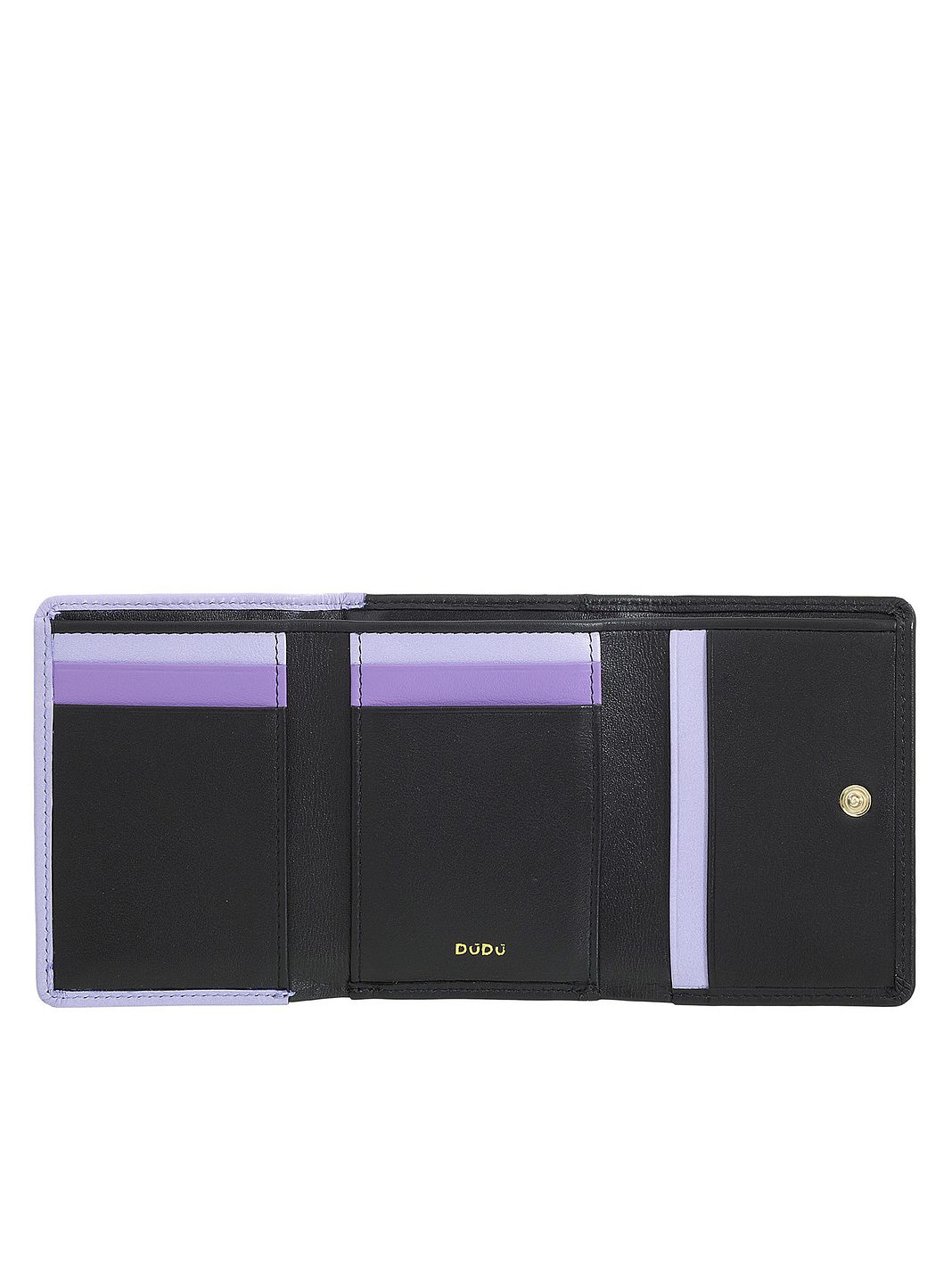 DuDu Corsica Portafoglio Protezione RFID Vera Pelle 11 cm DuDu Corsica Portafoglio Protezione RFID Vera Pelle 11 cm