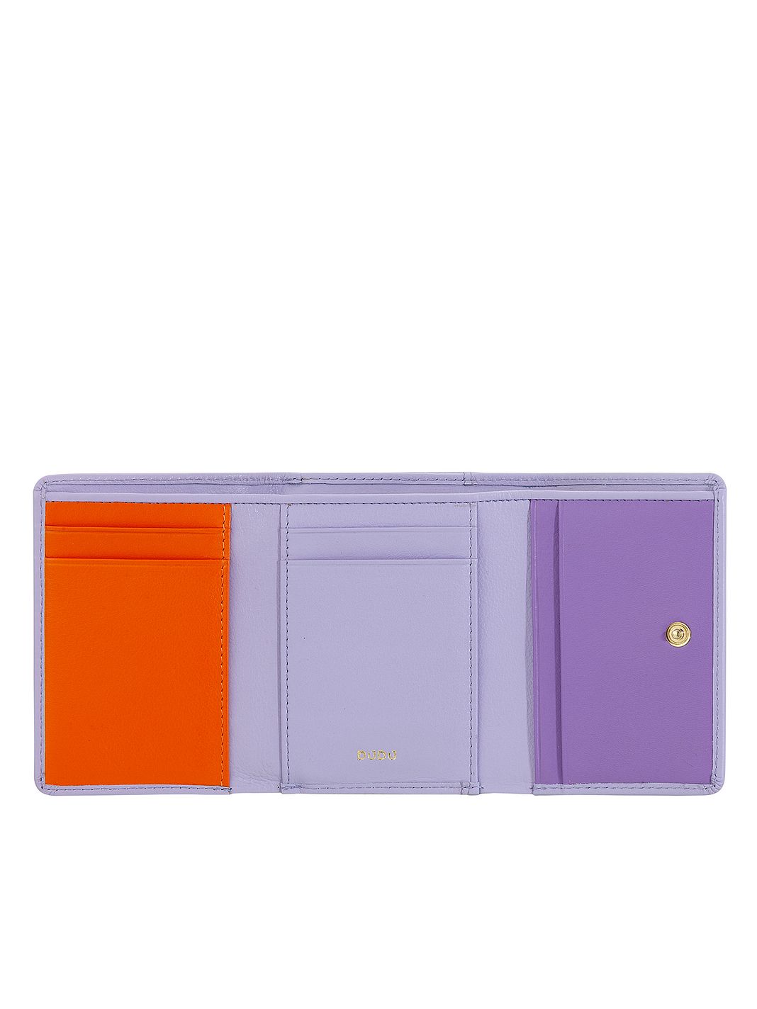 DuDu Corsica Portafoglio Protezione RFID Vera Pelle 11 cm DuDu Corsica Portafoglio Protezione RFID Vera Pelle 11 cm