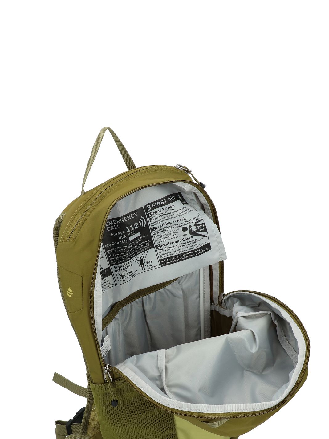 Deuter Speed Lite 13 Zaino da trekking 44 cm Deuter Speed Lite 13 Zaino da trekking 44 cm