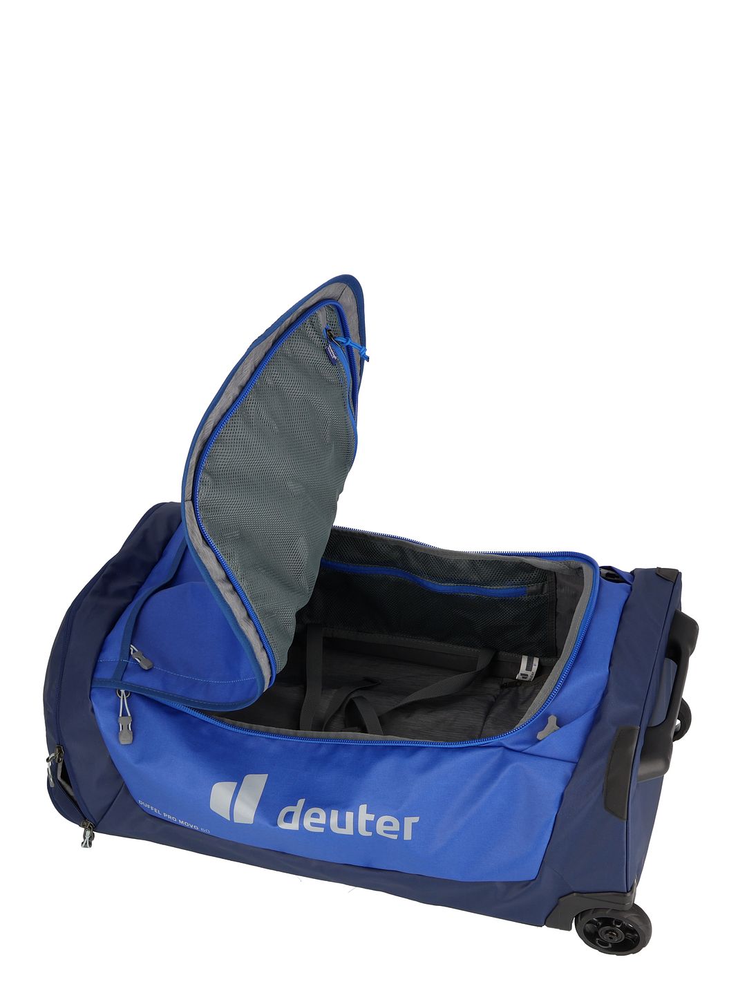 Deuter Duffel Pro Movo 60 2 ruote Borsa da viaggio 74 cm Deuter Duffel Pro Movo 60 2 ruote Borsa da viaggio 74 cm