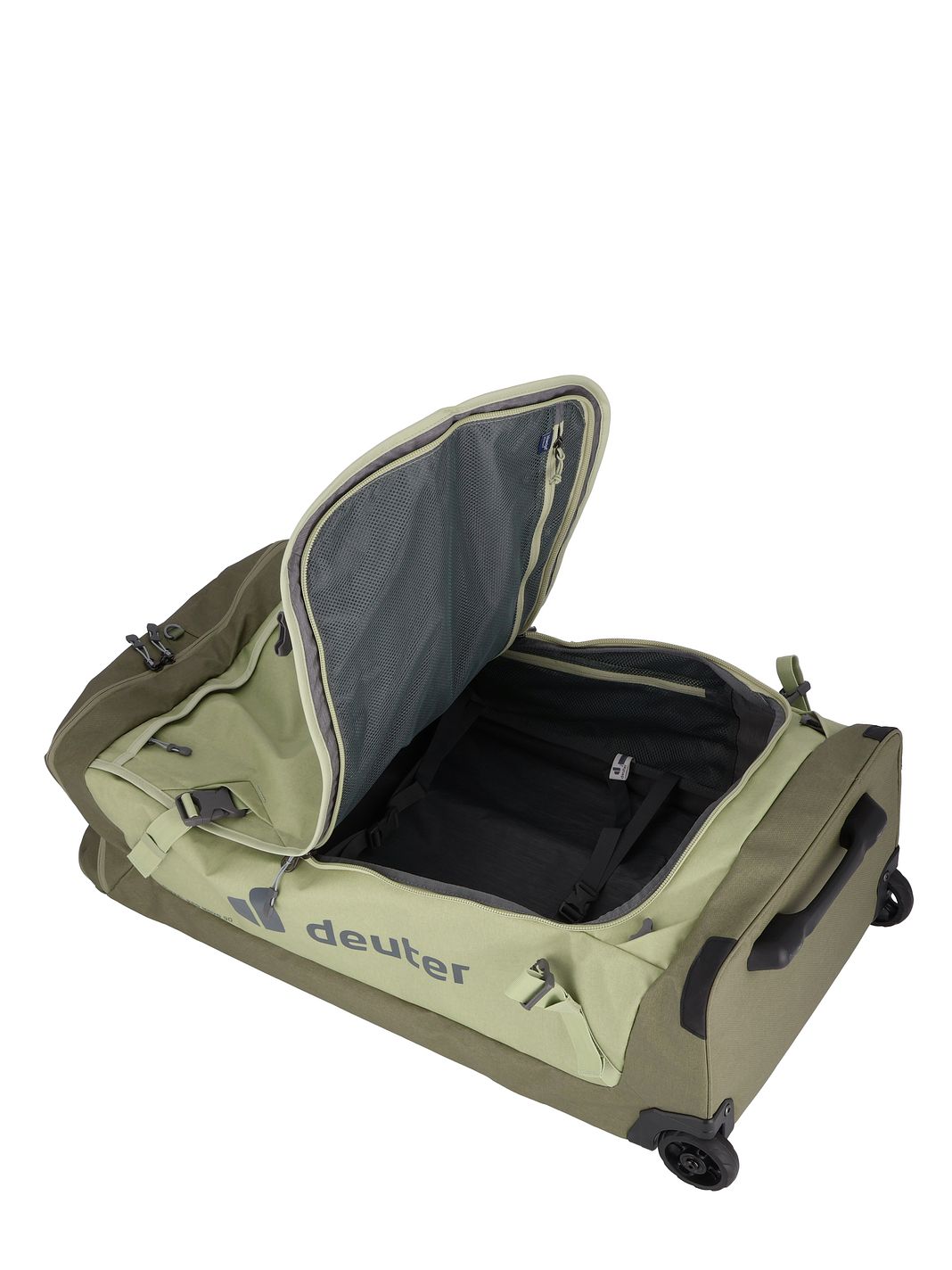 Deuter Duffel Pro Movo 90 2 ruote Borsa da viaggio 86 cm Deuter Duffel Pro Movo 90 2 ruote Borsa da viaggio 86 cm
