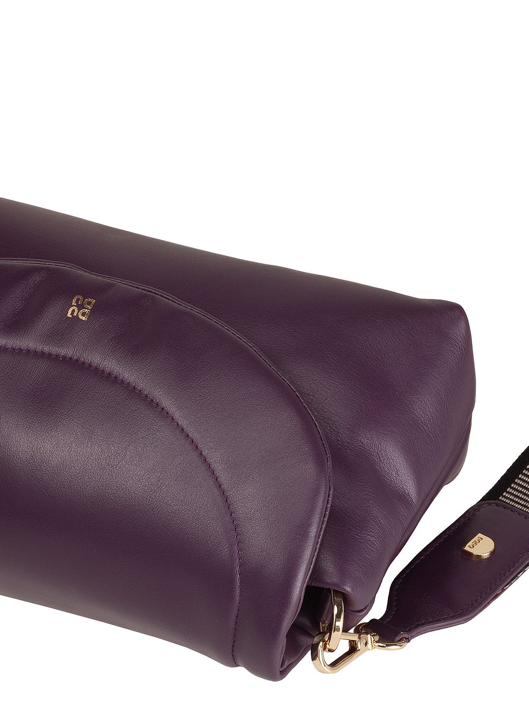DuDu Melville Borsa a spalla Vera Pelle 29 cm DuDu Melville Borsa a spalla Vera Pelle 29 cm
