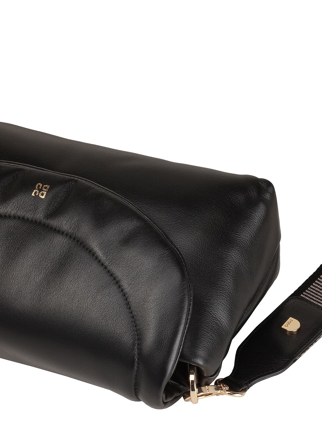 DuDu Melville Borsa a spalla Vera Pelle 29 cm DuDu Melville Borsa a spalla Vera Pelle 29 cm