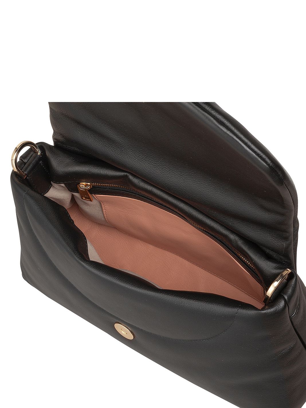DuDu Melville Borsa a spalla Vera Pelle 29 cm DuDu Melville Borsa a spalla Vera Pelle 29 cm