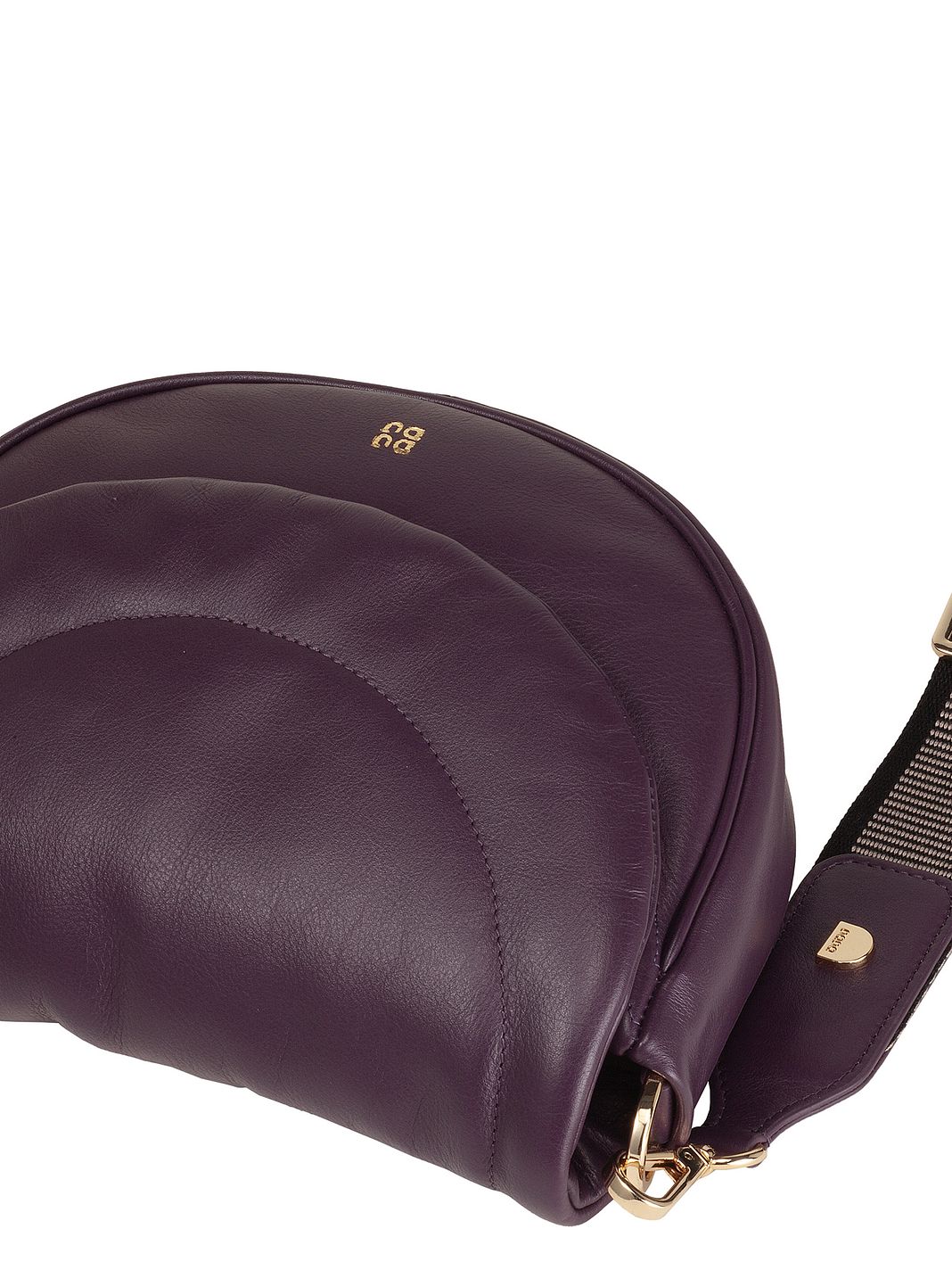 DuDu Borsa a spalla Vera Pelle 22 cm