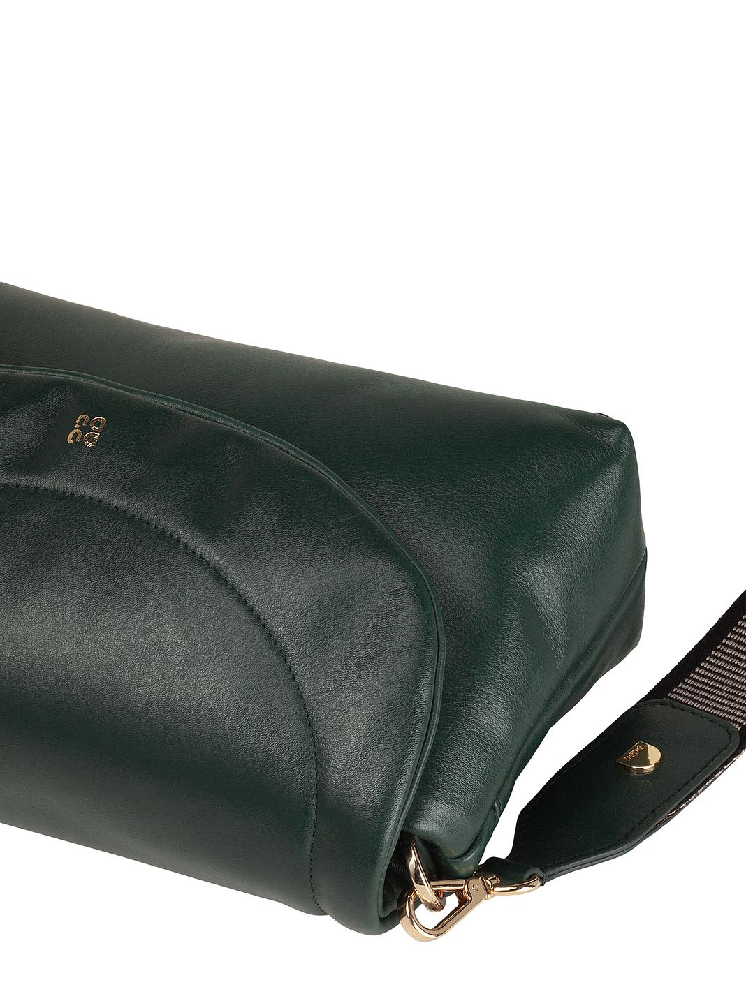 DuDu Melville Borsa a spalla Vera Pelle 29 cm DuDu Melville Borsa a spalla Vera Pelle 29 cm