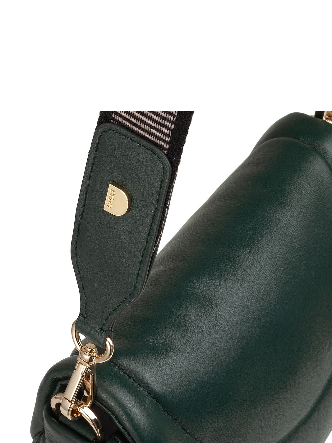 DuDu Borsa a spalla Vera Pelle 22 cm DuDu Borsa a spalla Vera Pelle 22 cm