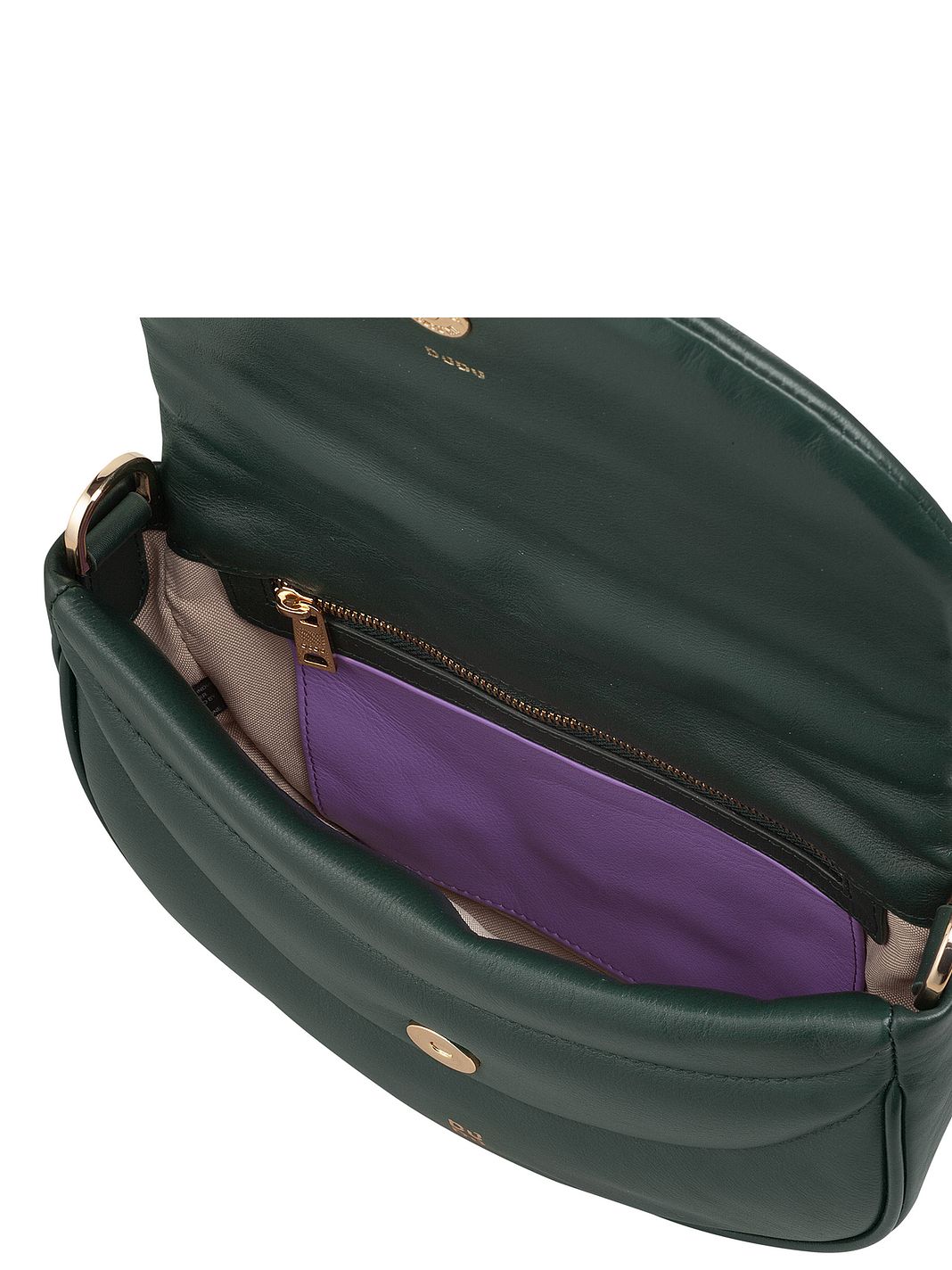 DuDu Borsa a spalla Vera Pelle 22 cm DuDu Borsa a spalla Vera Pelle 22 cm