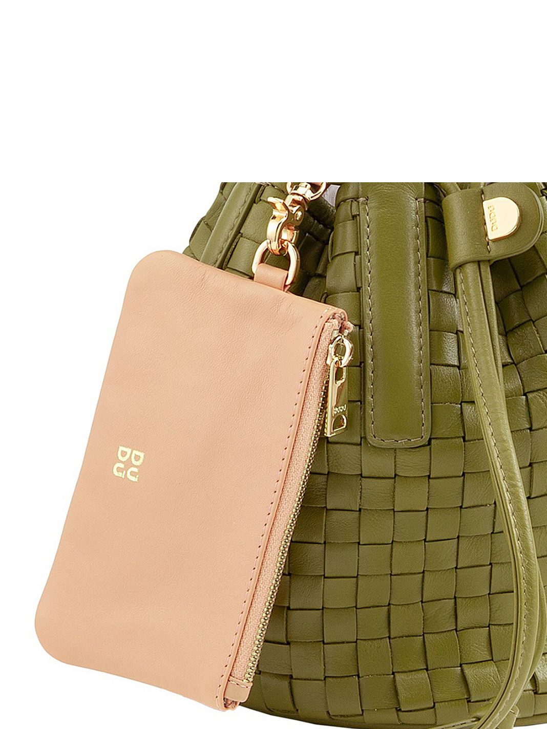 DuDu Filicudi Bucket bag Läder 14 cm DuDu Filicudi Bucket bag Läder 14 cm