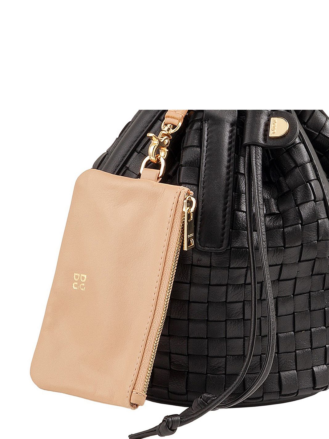 DuDu Filicudi Bucket bag Läder 14 cm DuDu Filicudi Bucket bag Läder 14 cm
