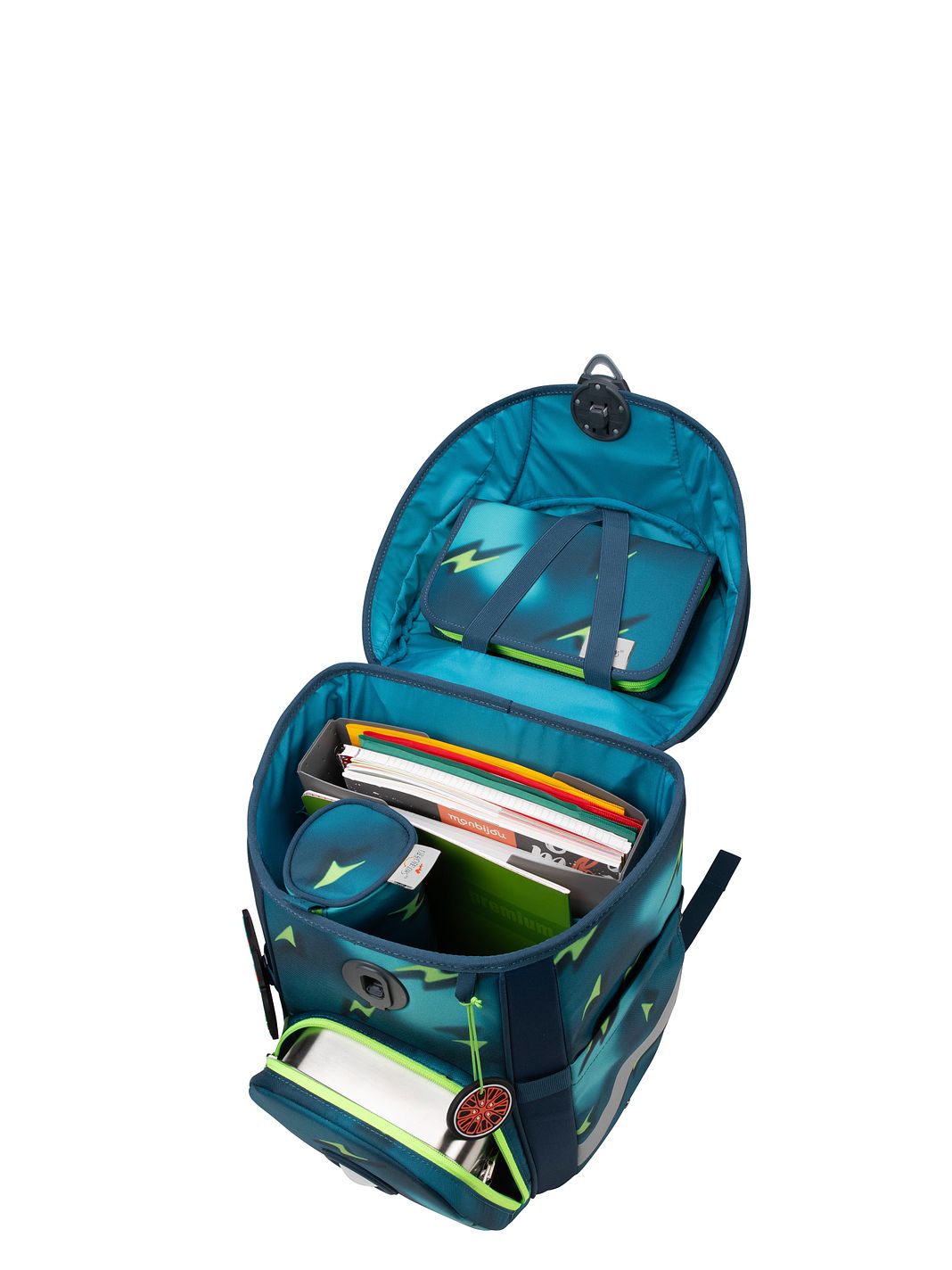 DerDieDas ErgoFlex Easy Juego de mochilas escolares DerDieDas ErgoFlex Easy Juego de mochilas escolares