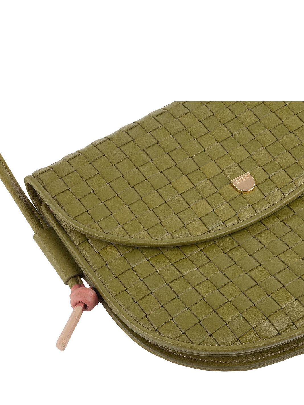 DuDu Skye Borsa a tracolla Vera Pelle 21 cm DuDu Skye Borsa a tracolla Vera Pelle 21 cm