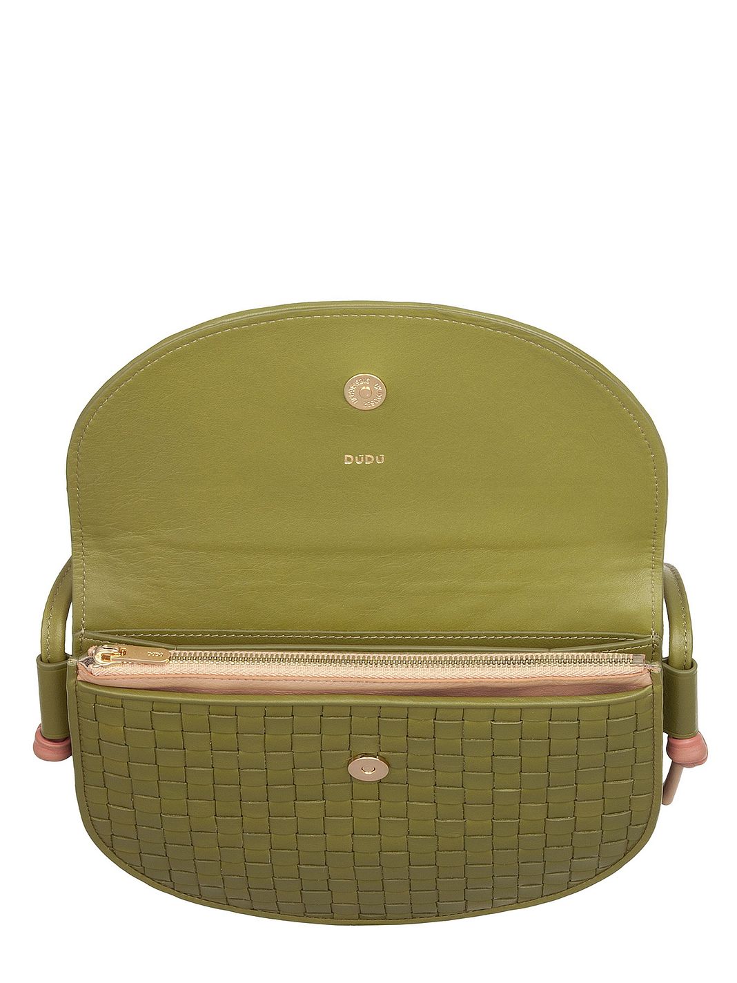 DuDu Skye Borsa a tracolla Vera Pelle 21 cm DuDu Skye Borsa a tracolla Vera Pelle 21 cm