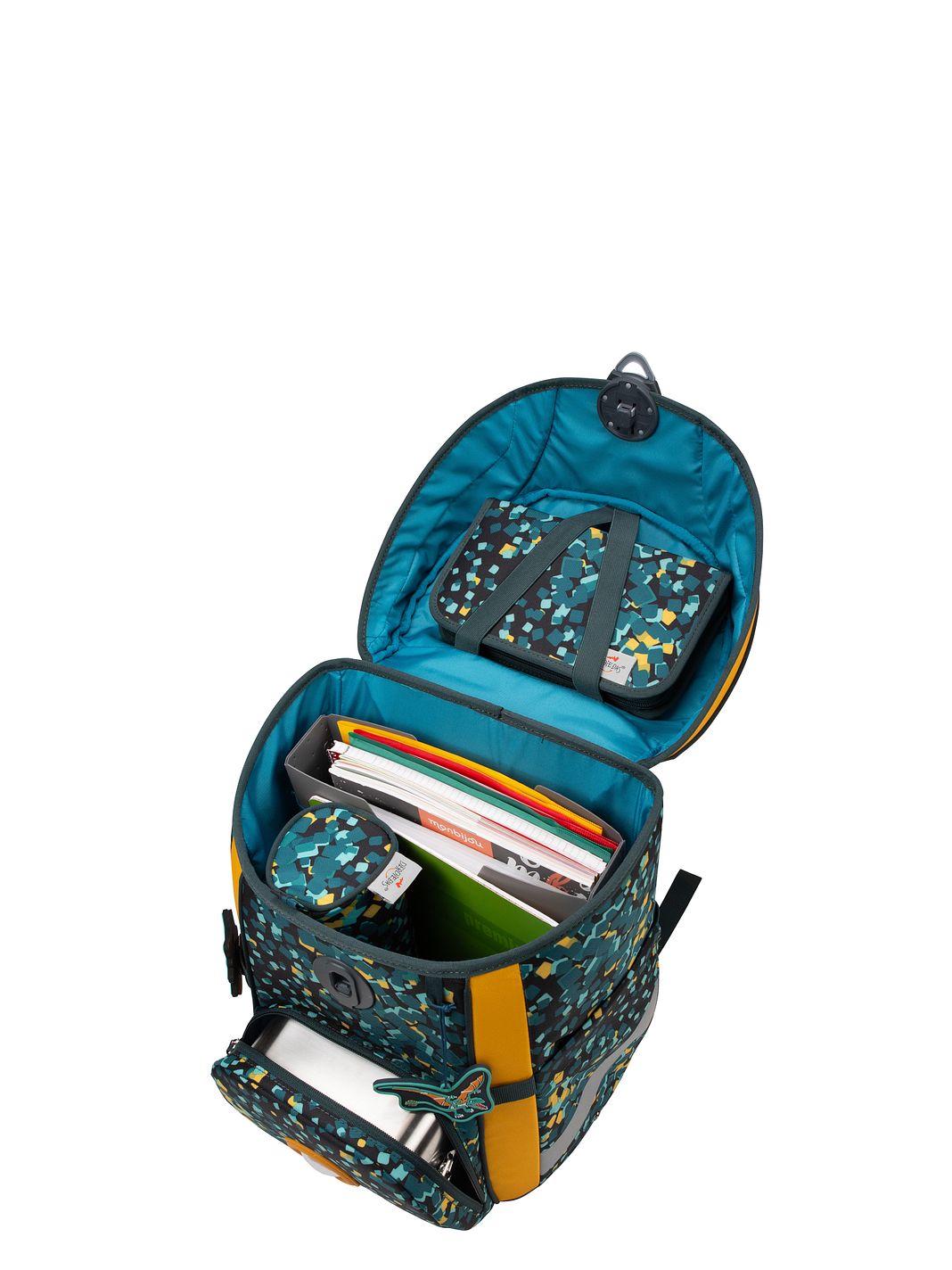DerDieDas ErgoFlex Easy Set di borse per la scuola DerDieDas ErgoFlex Easy Set di borse per la scuola