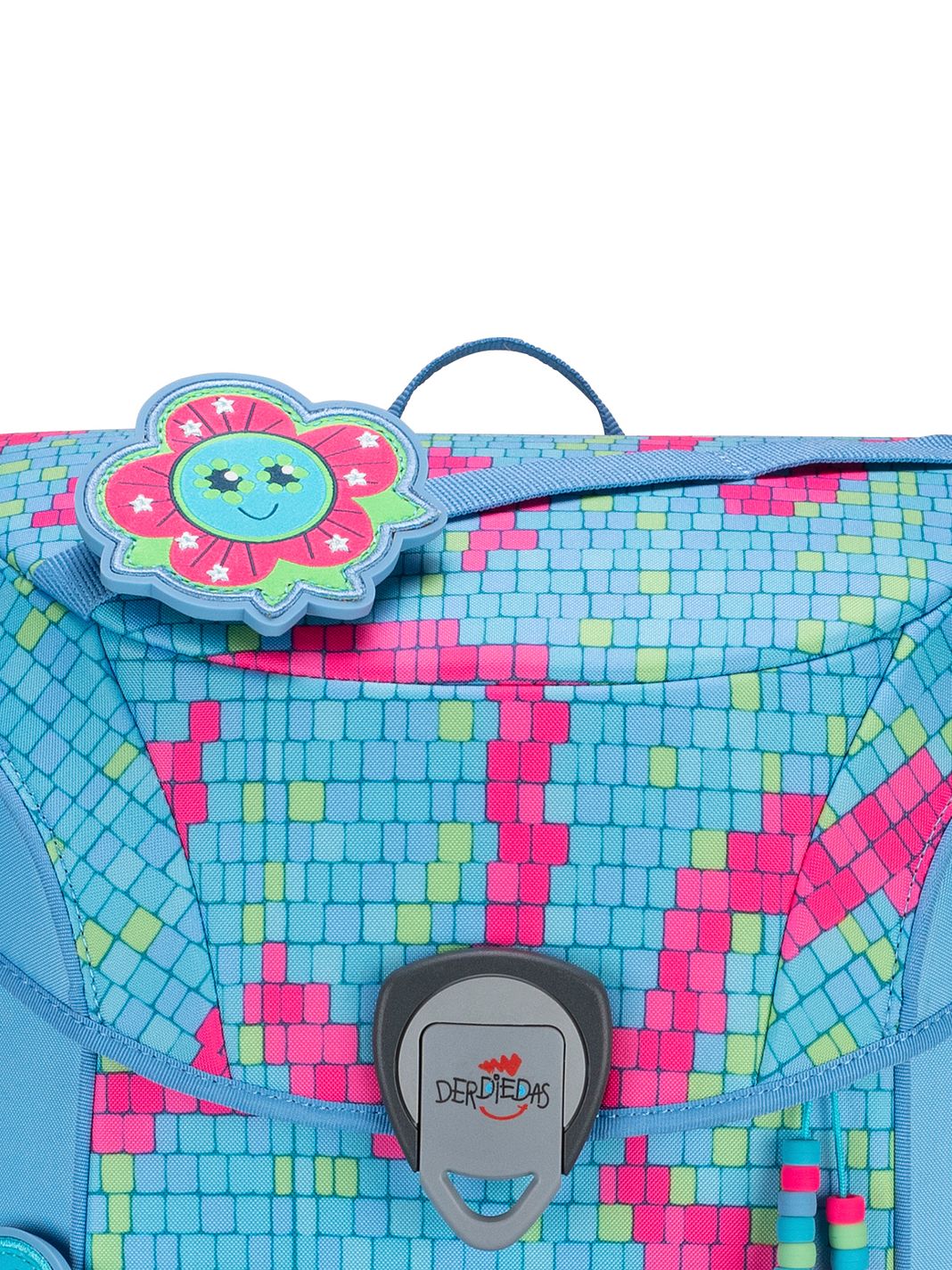 DerDieDas ErgoFlex Easy Set di borse per la scuola DerDieDas ErgoFlex Easy Set di borse per la scuola