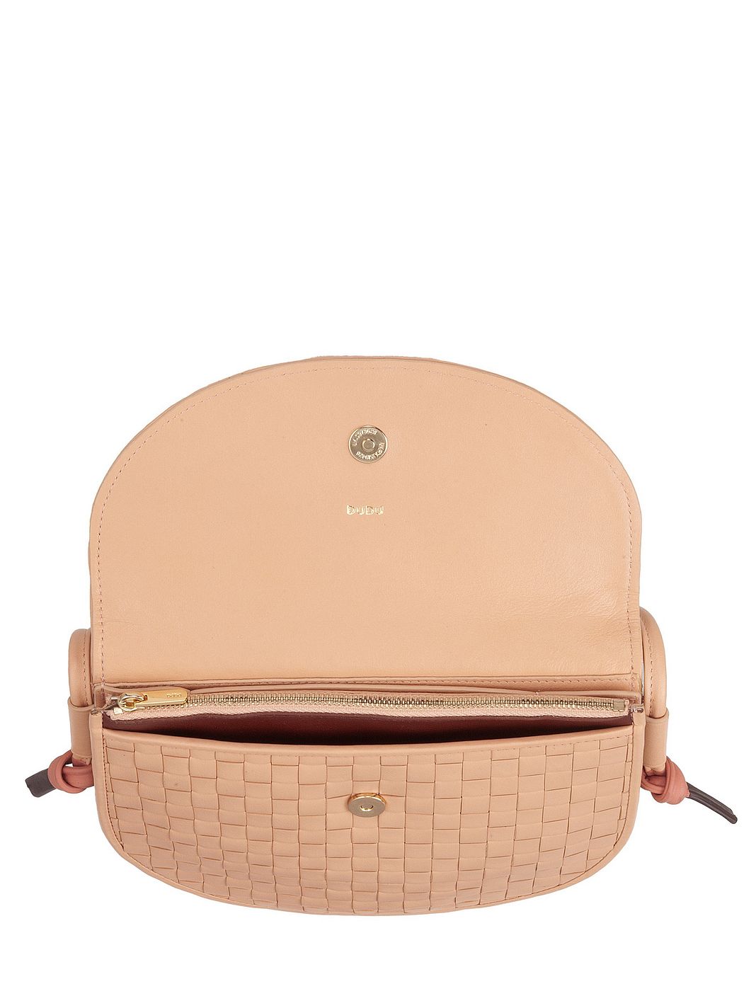 DuDu Skye Borsa a tracolla Vera Pelle 21 cm DuDu Skye Borsa a tracolla Vera Pelle 21 cm