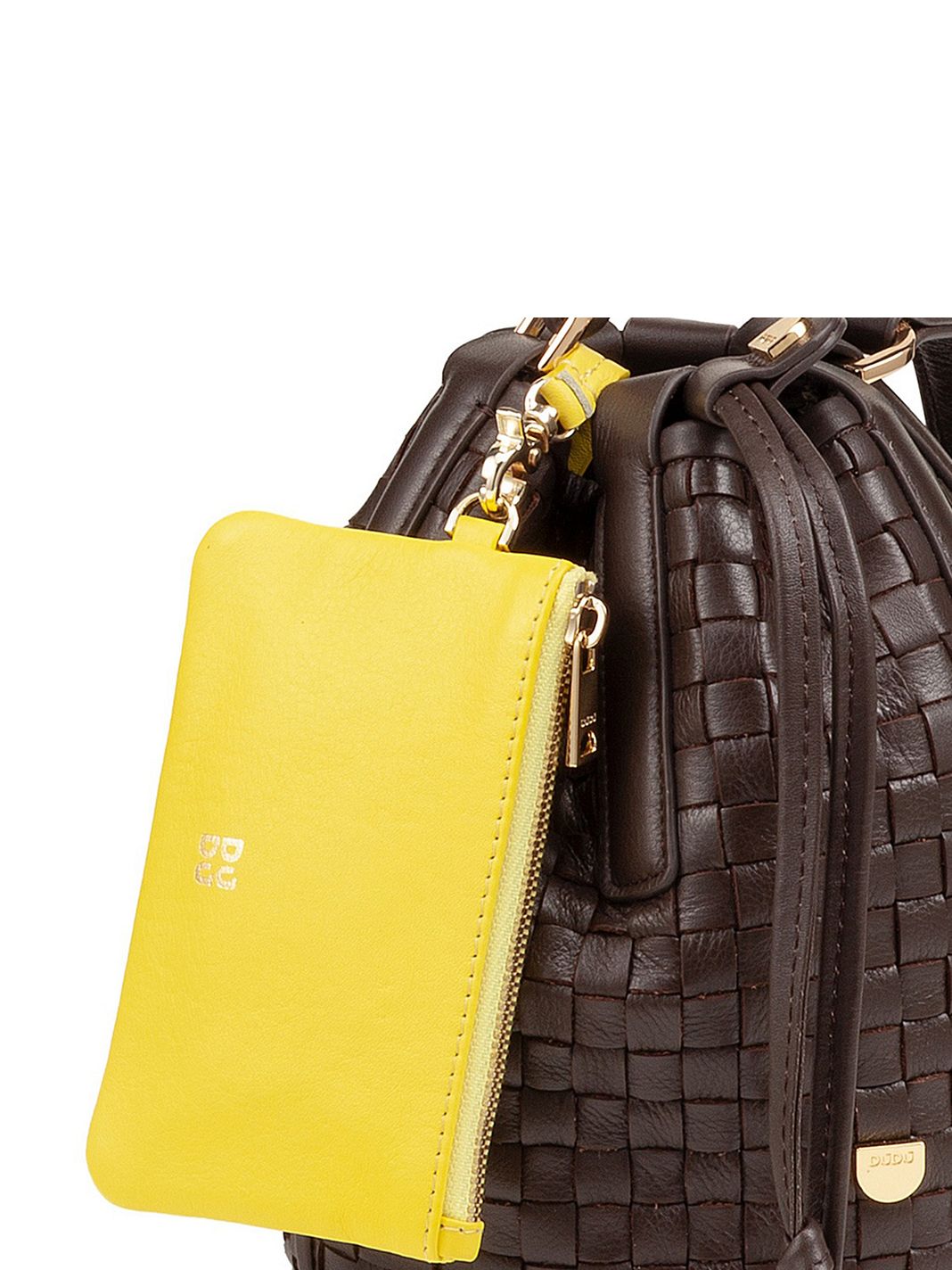DuDu Filicudi Bucket bag Läder 14 cm DuDu Filicudi Bucket bag Läder 14 cm