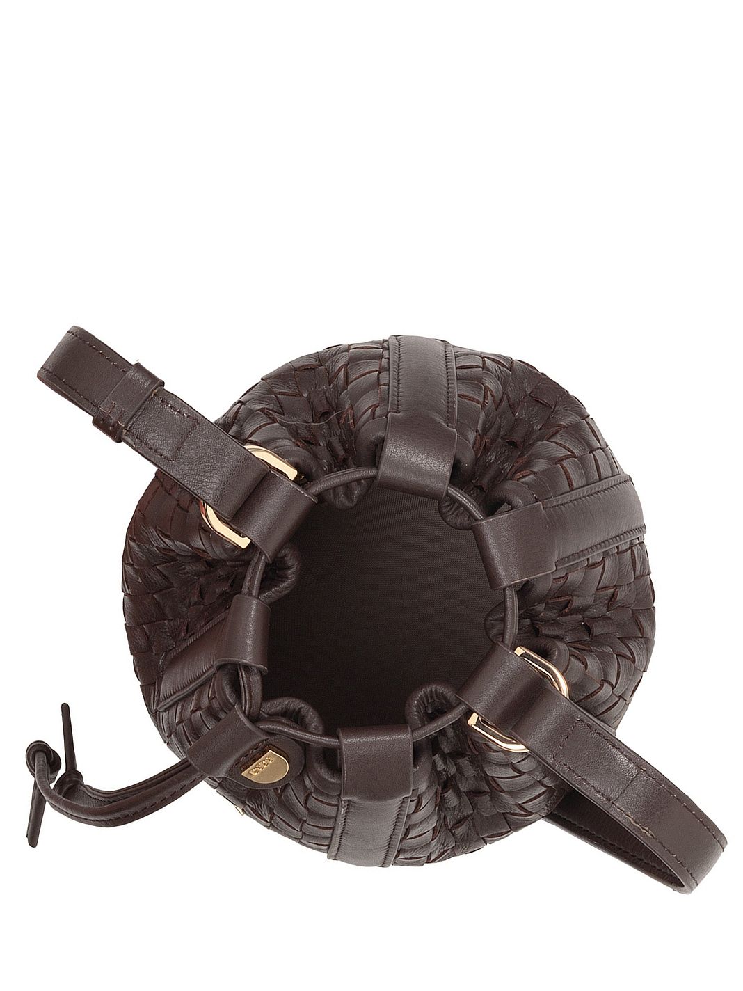 DuDu Filicudi Bucket bag Läder 14 cm DuDu Filicudi Bucket bag Läder 14 cm