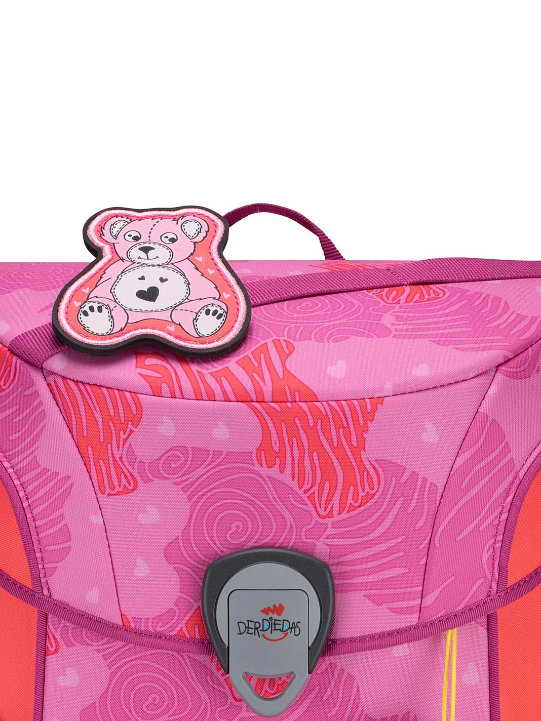 DerDieDas ErgoFlex Easy Set di borse per la scuola