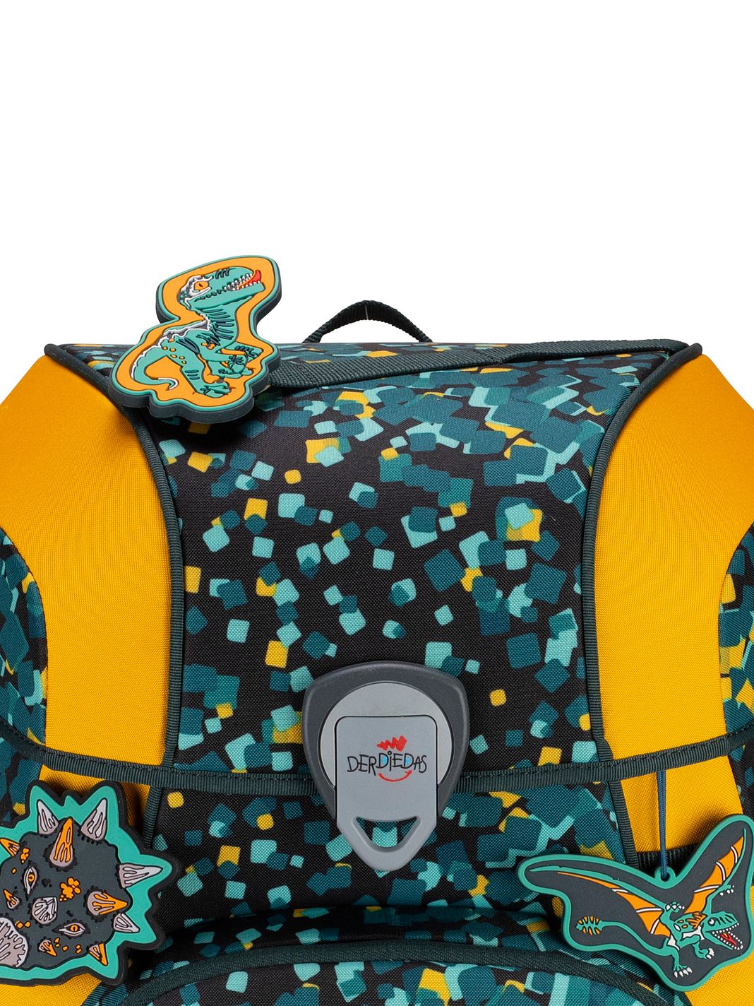 DerDieDas ErgoFlex Tiny Set di borse per la scuola 6 pezzi
