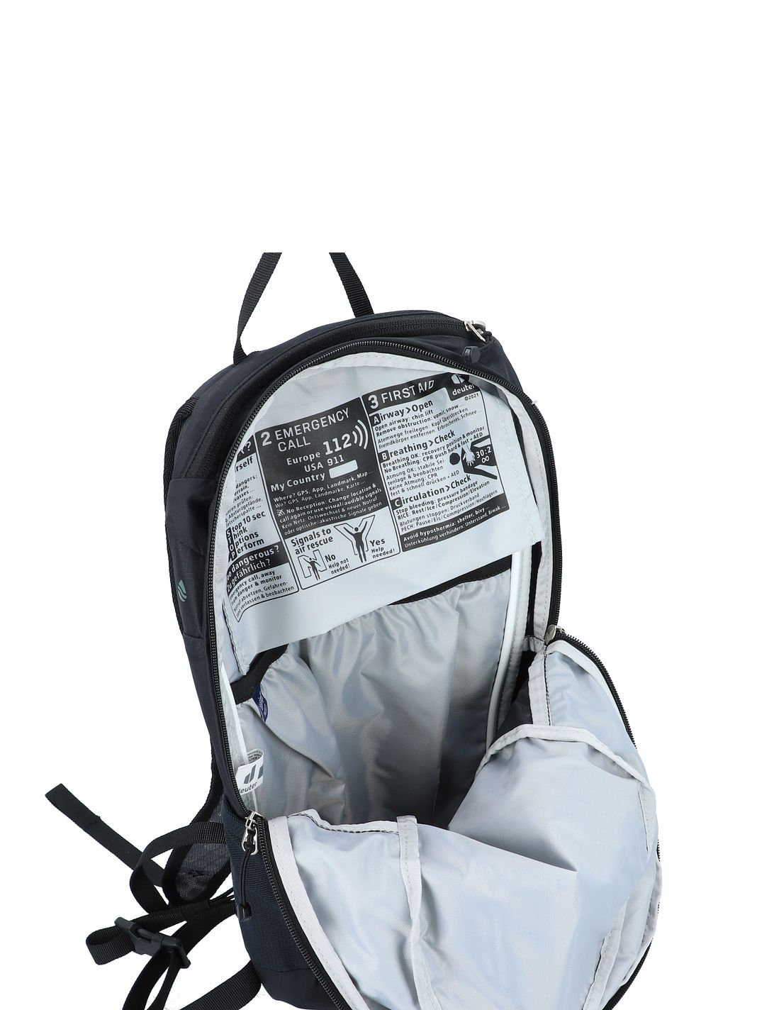 Deuter Speed Lite 13 Vandrerygsæk 44 cm