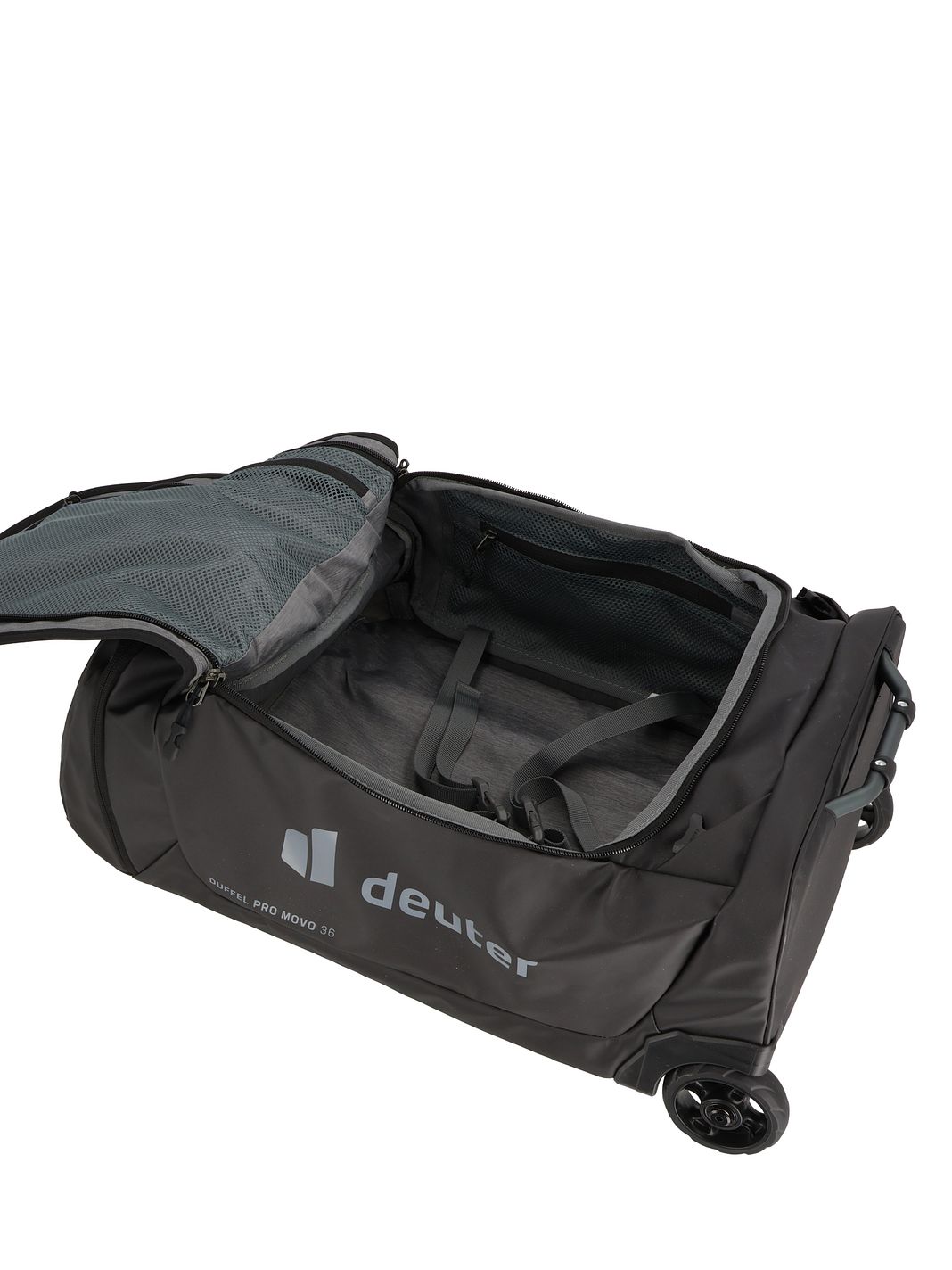 Deuter Duffel Pro Movo 36 2 ruote Borsa da viaggio 52 cm Deuter Duffel Pro Movo 36 2 ruote Borsa da viaggio 52 cm