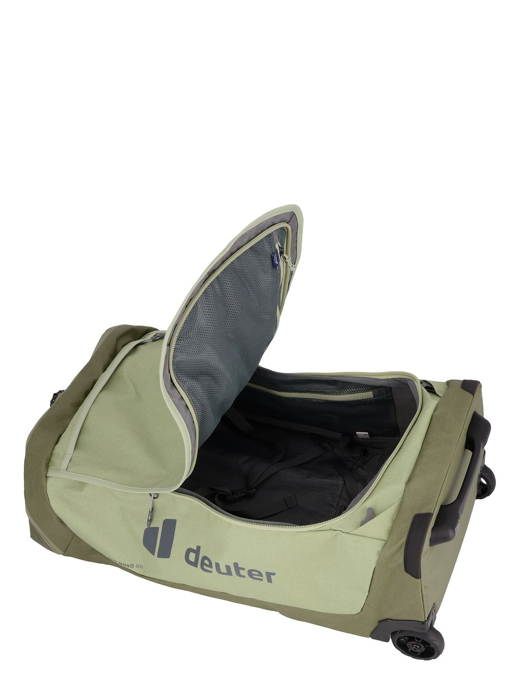 Deuter Duffel Pro Movo 60 2 ruote Borsa da viaggio 74 cm Deuter Duffel Pro Movo 60 2 ruote Borsa da viaggio 74 cm