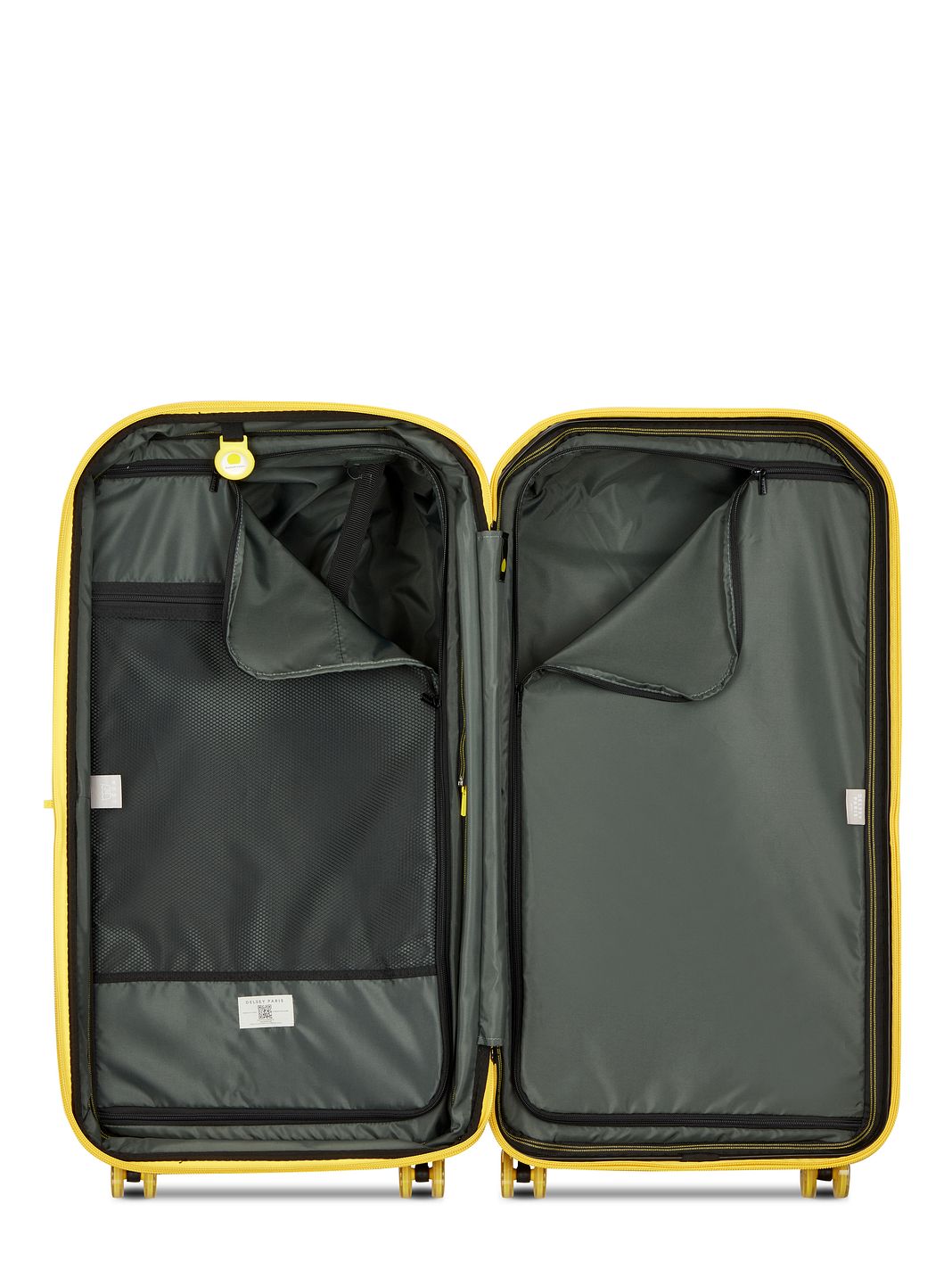 Delsey Paris Rempart 2.0 4-pyöräinen vetolaukku 80 cm Laajennettava