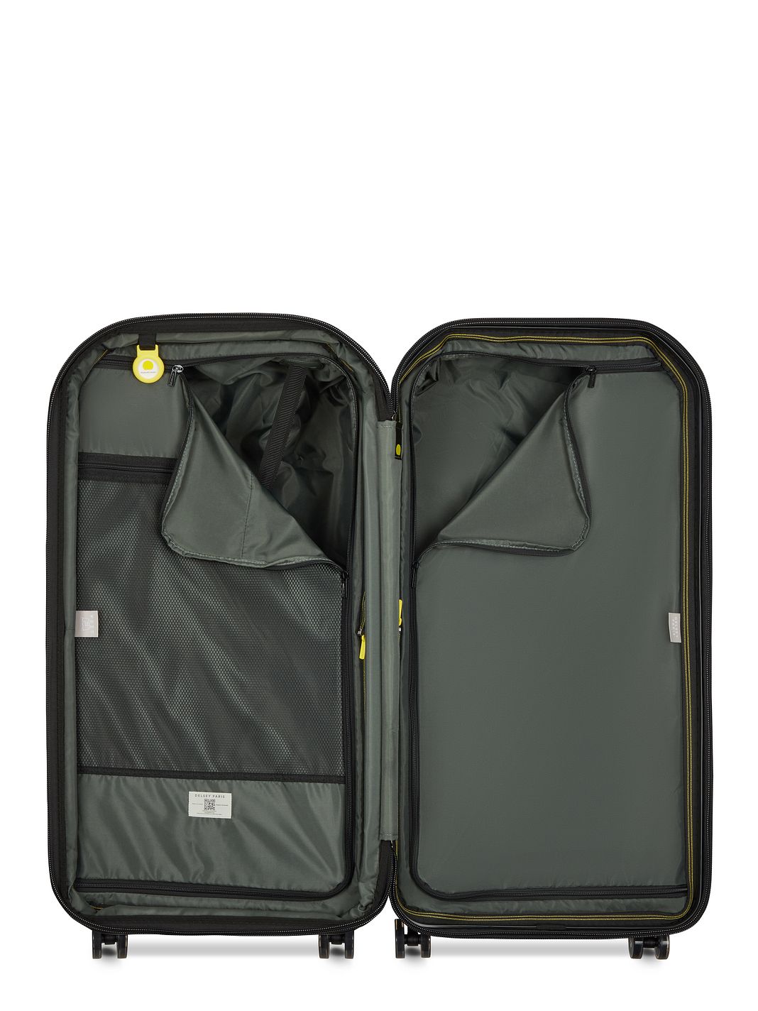 Delsey Paris Rempart 2.0 4 kolečka kufr 80 cm Rozšiřitelný Delsey Paris Rempart 2.0 4 kolečka kufr 80 cm Rozšiřitelný