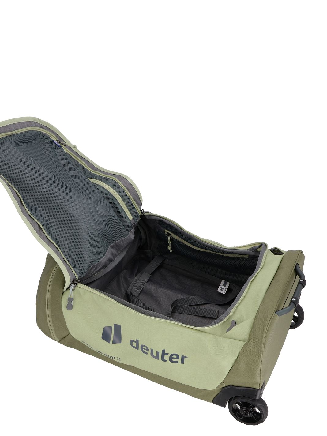 Deuter Duffel Pro Movo 36 2 ruote Borsa da viaggio 52 cm Deuter Duffel Pro Movo 36 2 ruote Borsa da viaggio 52 cm
