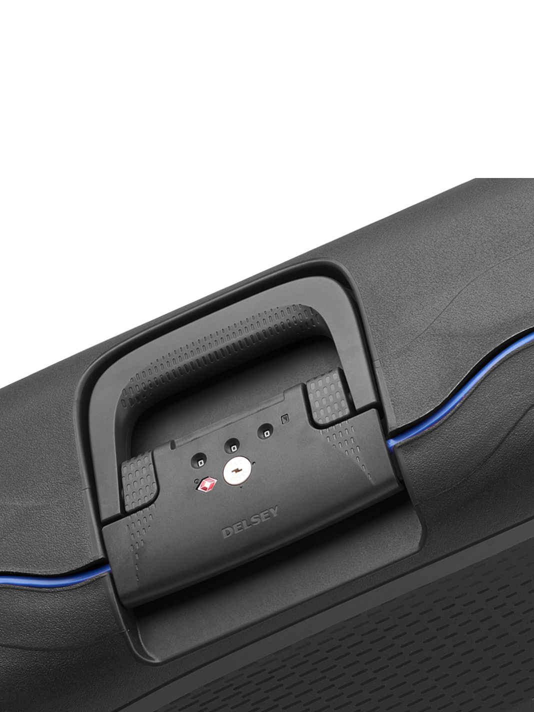 Delsey Paris Moncey 4 ruote Trolley cabina 51 cm Delsey Paris Moncey 4 ruote Trolley cabina 51 cm
