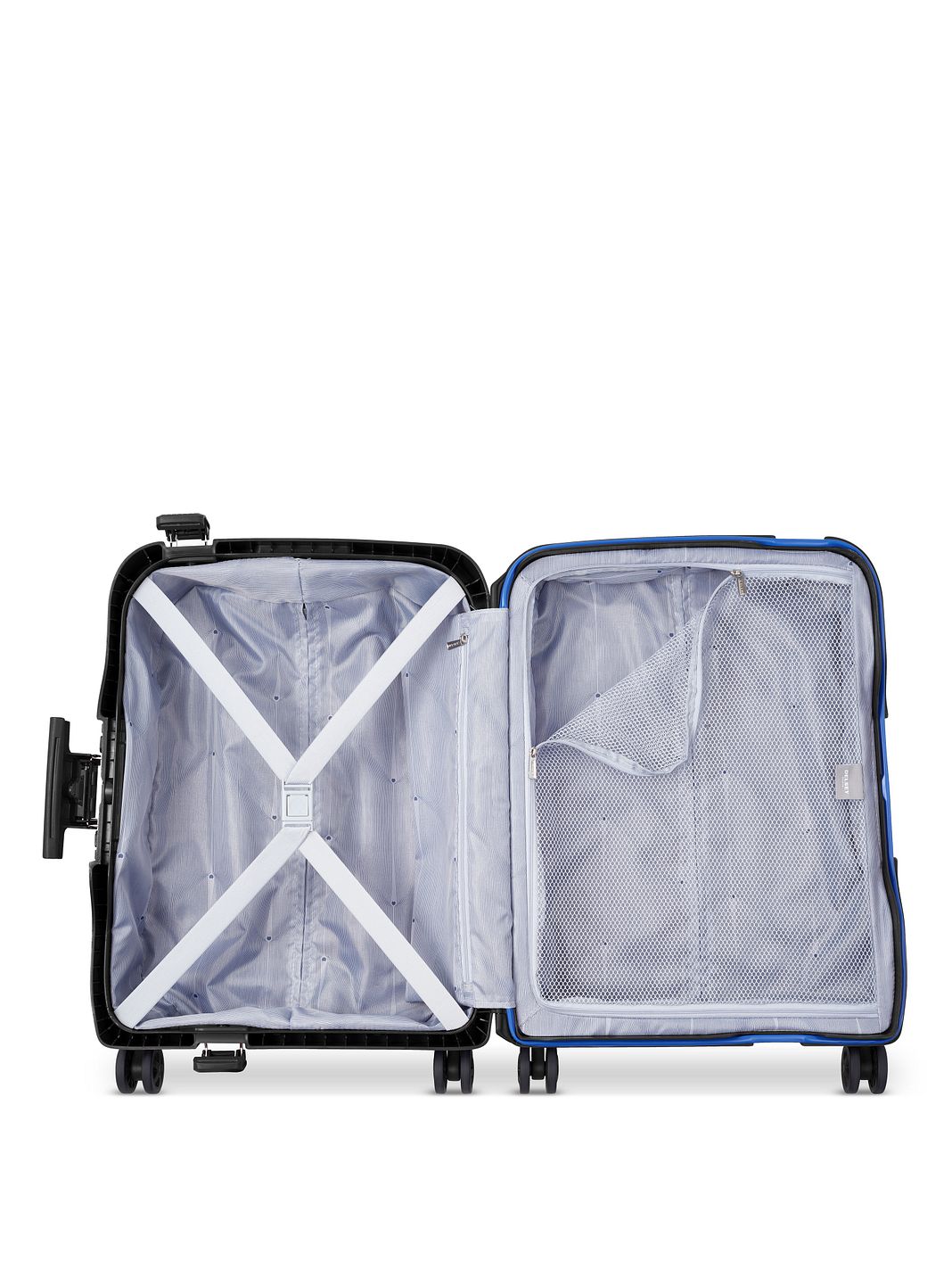 Delsey Paris Moncey 4 ruote Trolley cabina 51 cm Delsey Paris Moncey 4 ruote Trolley cabina 51 cm