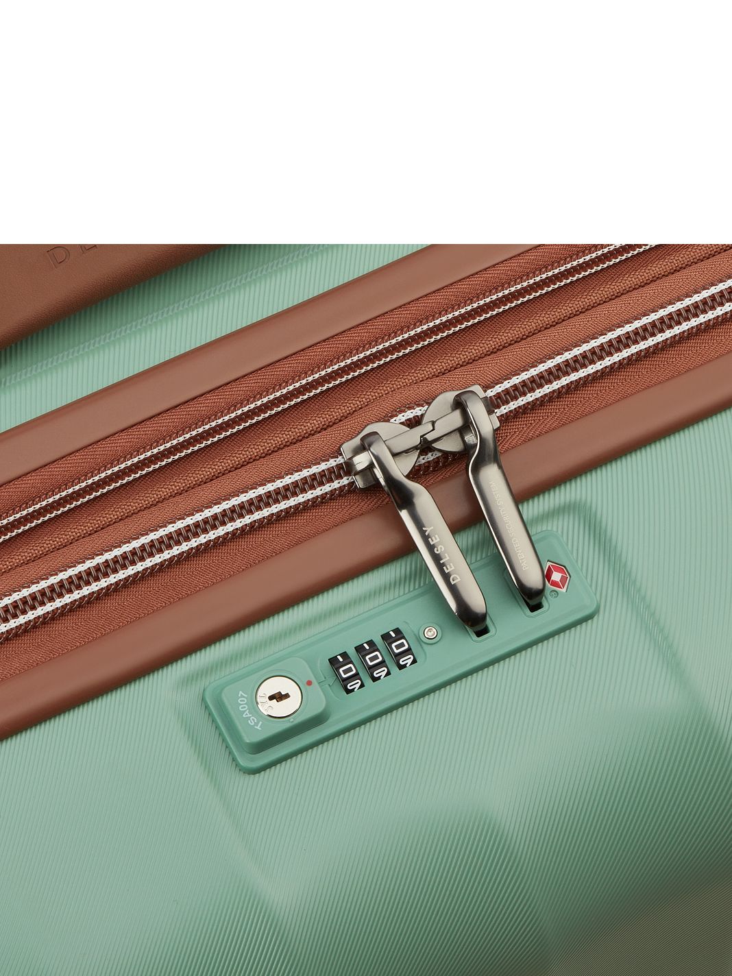Delsey Paris Carrousel 2 4 ruedas Trolley 68 cm Con asa expansible Delsey Paris Carrousel 2 4 ruedas Trolley 68 cm Con asa expansible