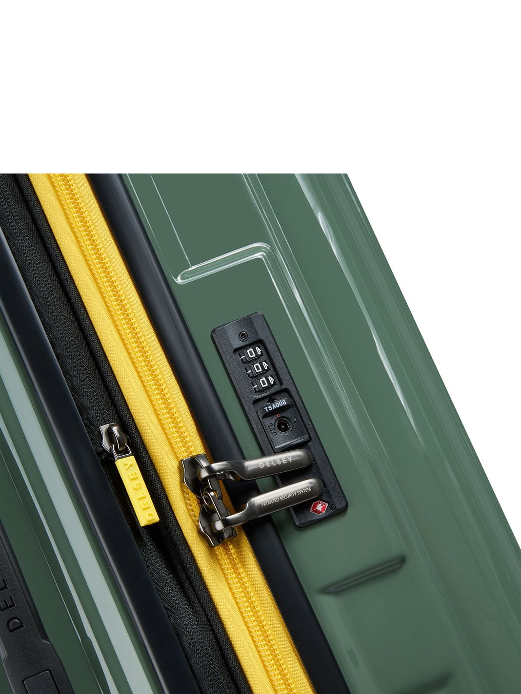 Delsey Paris Rempart 2.0 4 ruote Carrello 80 cm espandibile Delsey Paris Rempart 2.0 4 ruote Carrello 80 cm espandibile