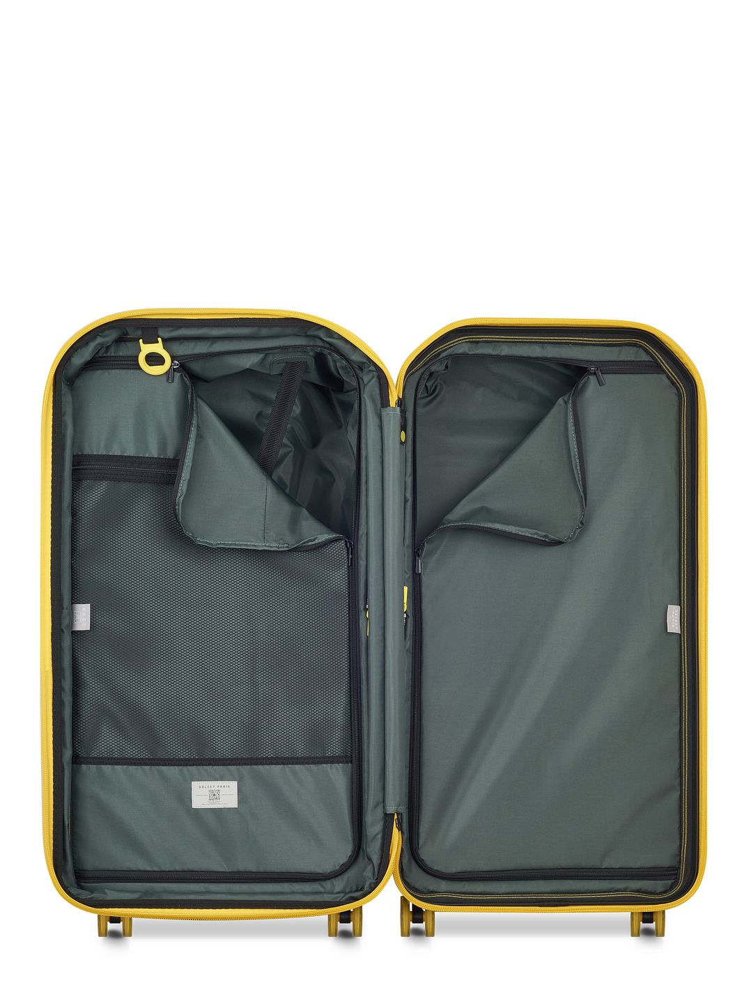 Delsey Paris Rempart 2.0 4 ruote Carrello 80 cm espandibile Delsey Paris Rempart 2.0 4 ruote Carrello 80 cm espandibile