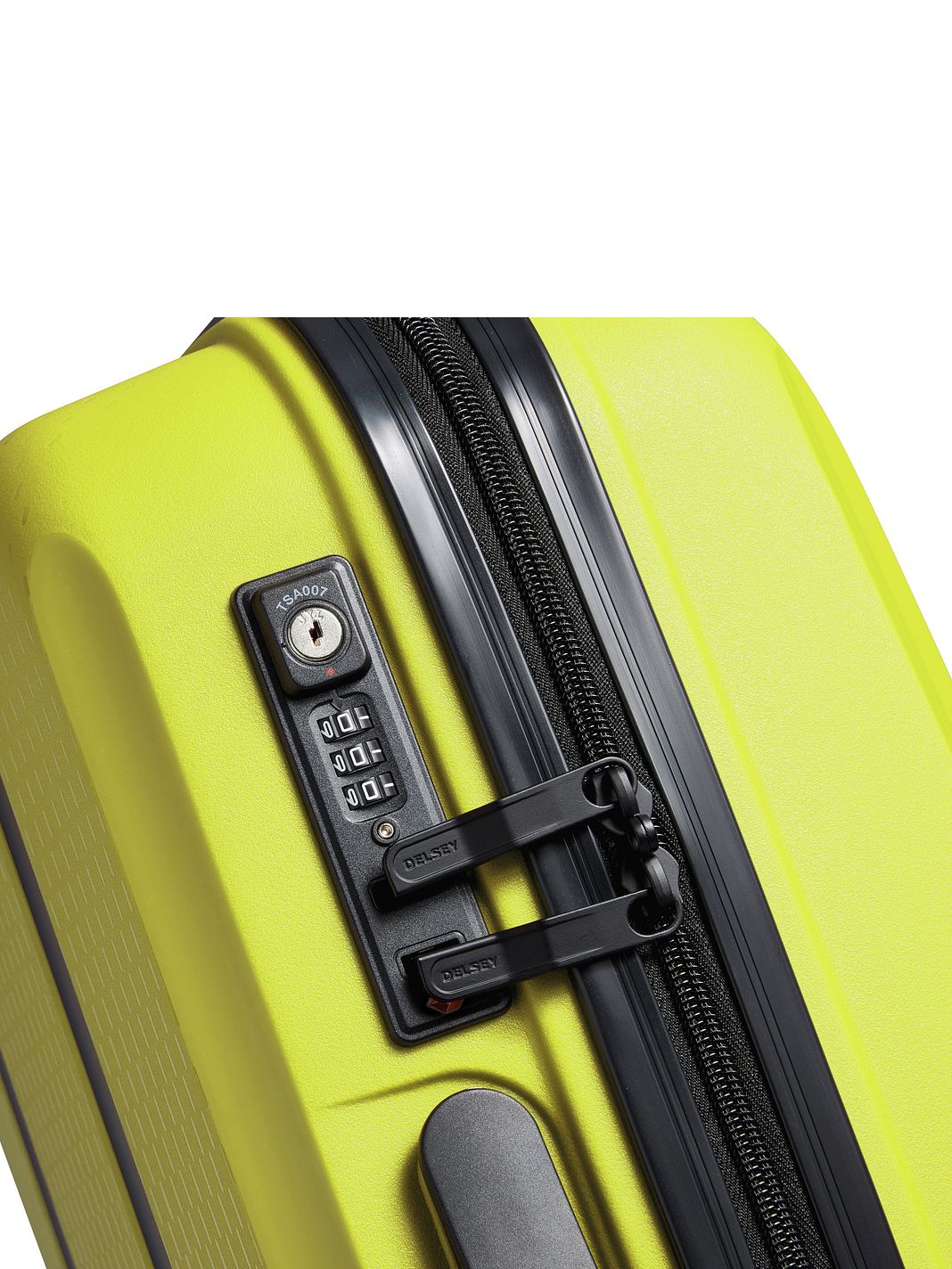 Delsey Paris Belmont Plus 4 ruote Trolley cabina 55 cm