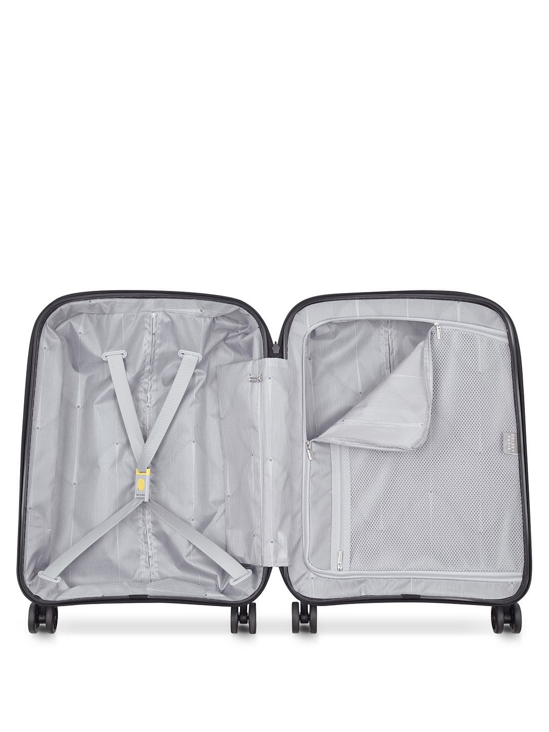 Delsey Paris Belmont Plus 4 ruote Trolley cabina 55 cm